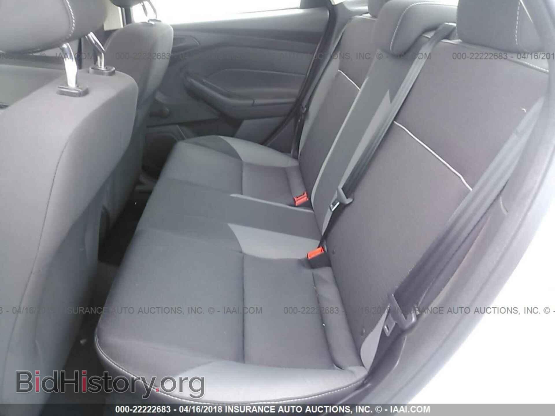 2014 Ford Focus - VIN: 1FADP3E20EL111801 - Фото 8