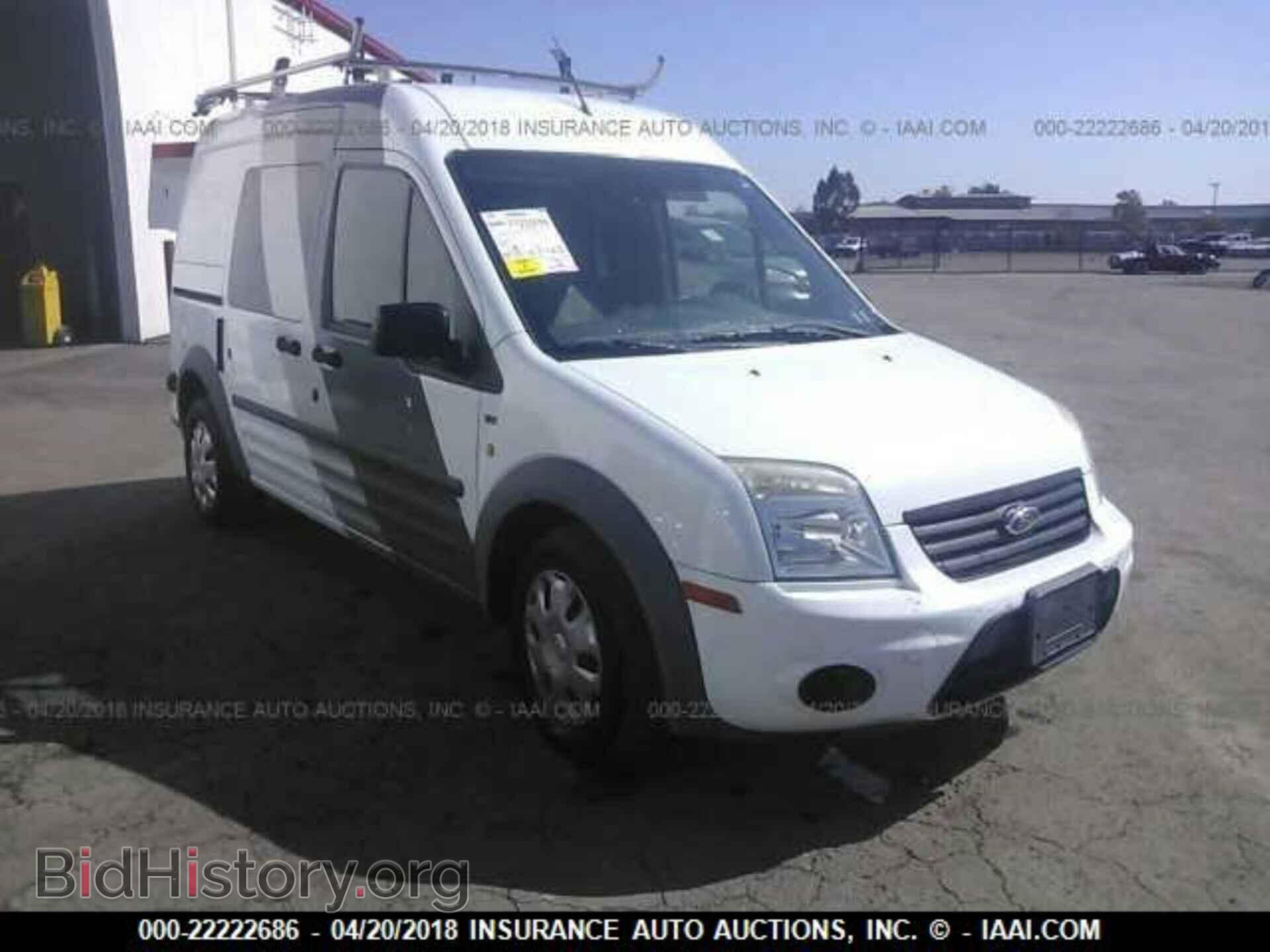 Фотография NM0LS7BN1DT151844 - Ford Transit 2013