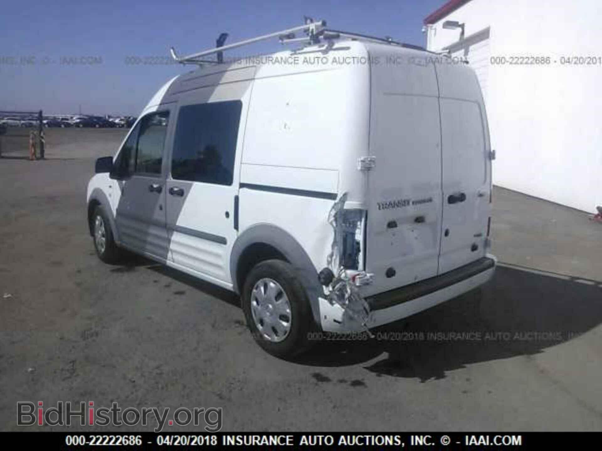 2013 Ford Transit - VIN: NM0LS7BN1DT151844 - Фото 3