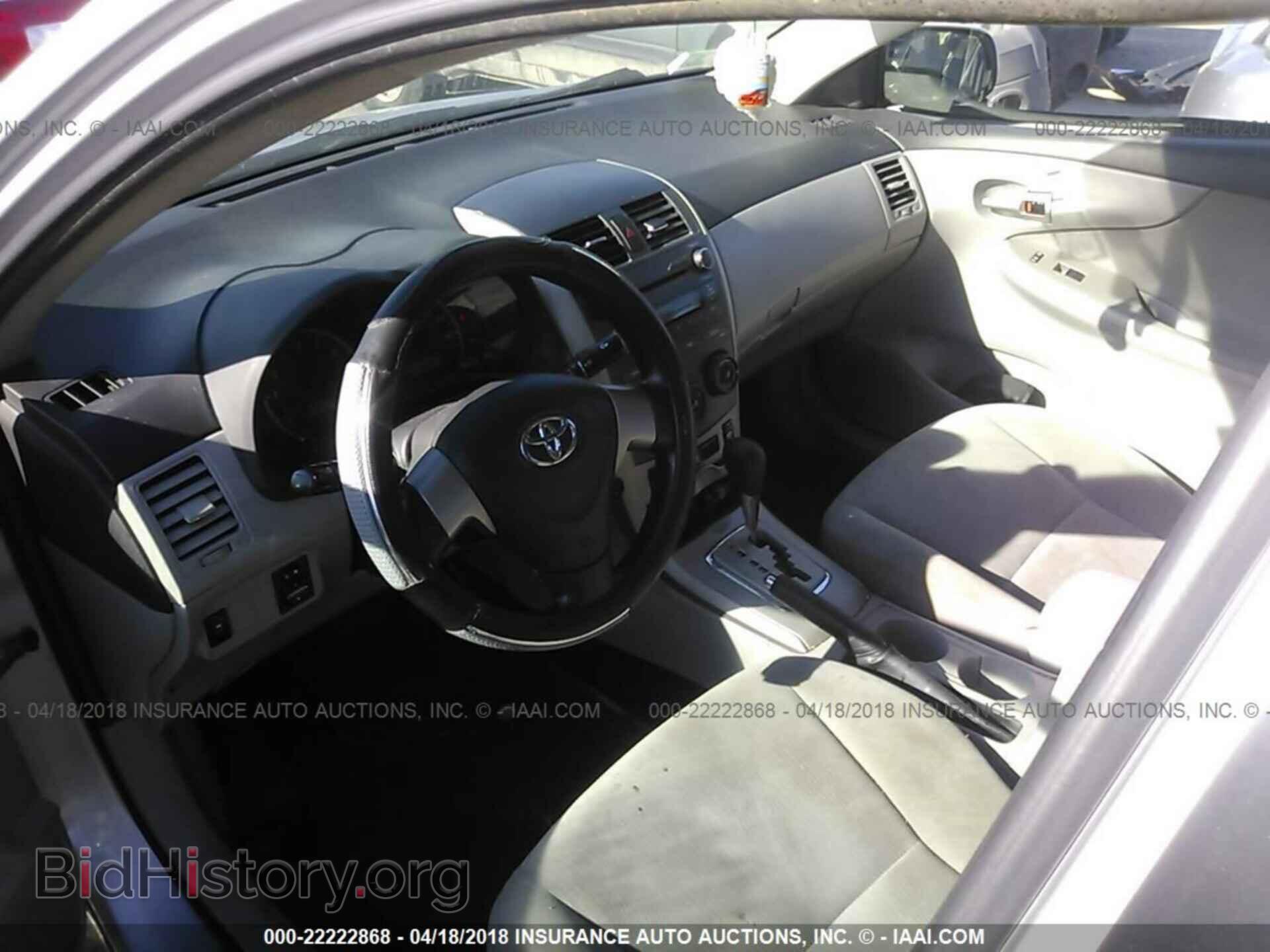 2011 Toyota Corolla - VIN: 2T1BU4EE4BC573808 - Фото 5