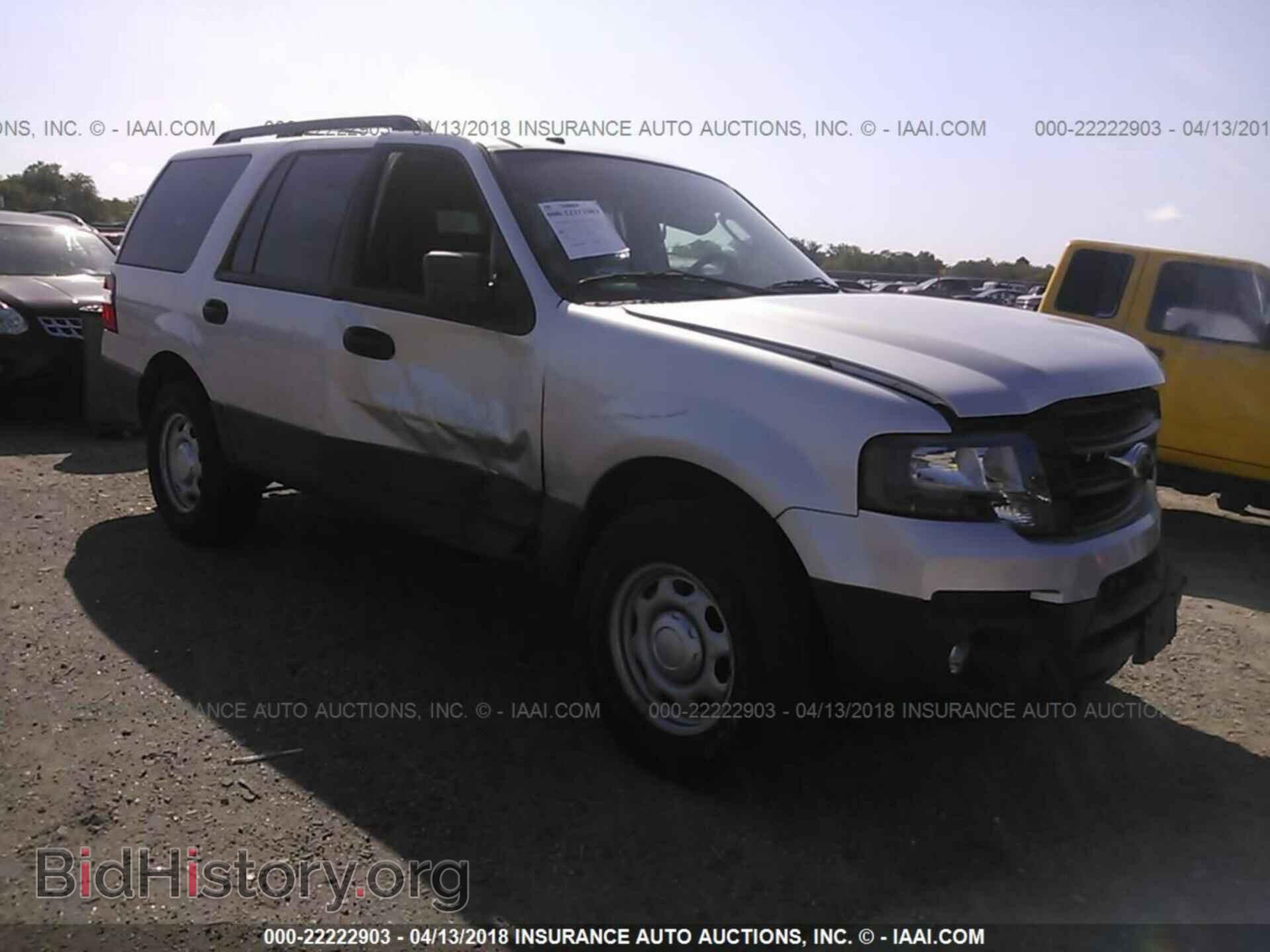 Фотография 1FMJU1FT5HEA04751 - Ford Expedition 2017
