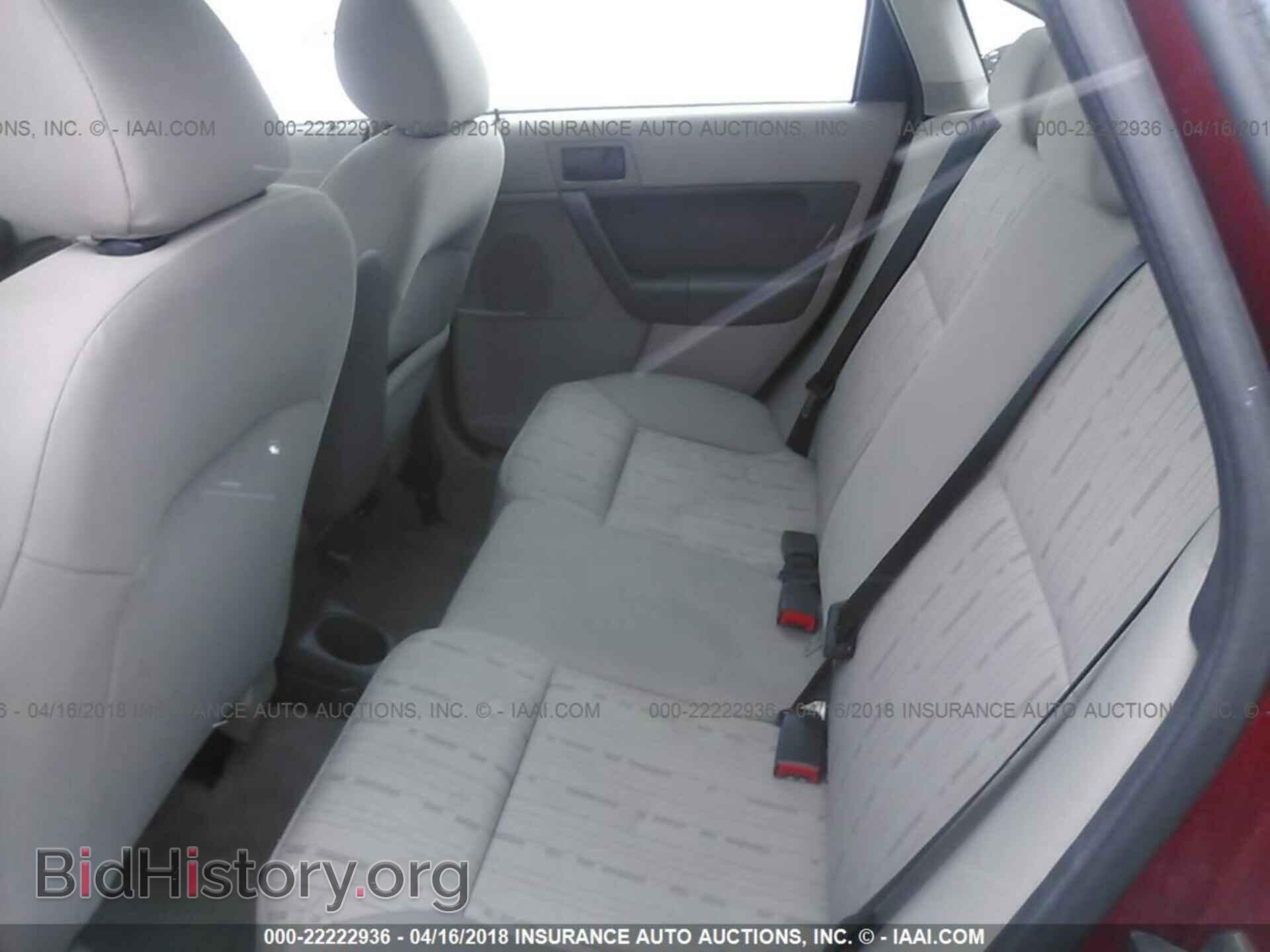 2011 Ford Focus - VIN: 1FAHP3FN8BW169448 - Фото 8