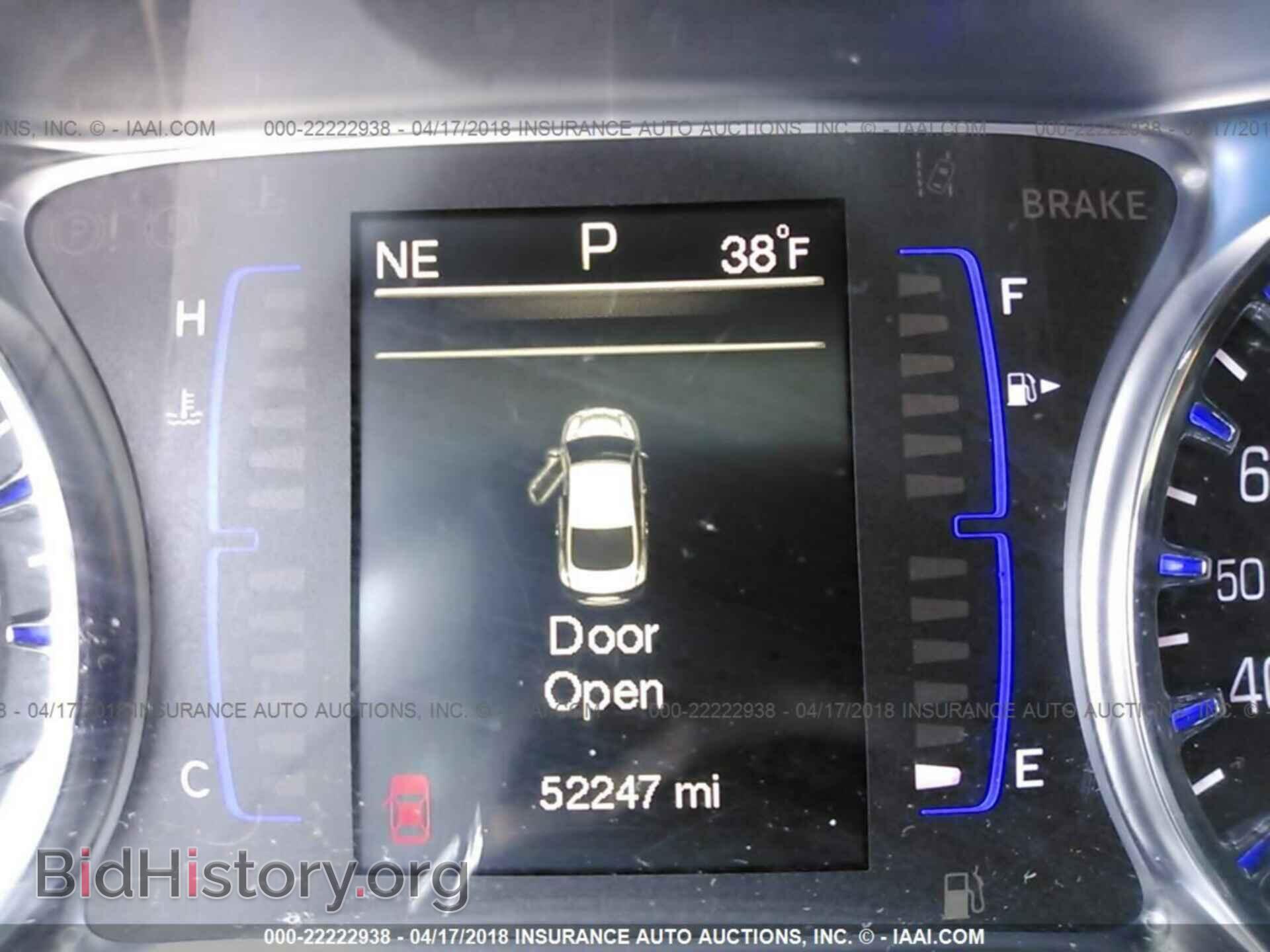 2015 Chrysler 200 - VIN: 1C3CCCAB6FN724765 - Photo 7