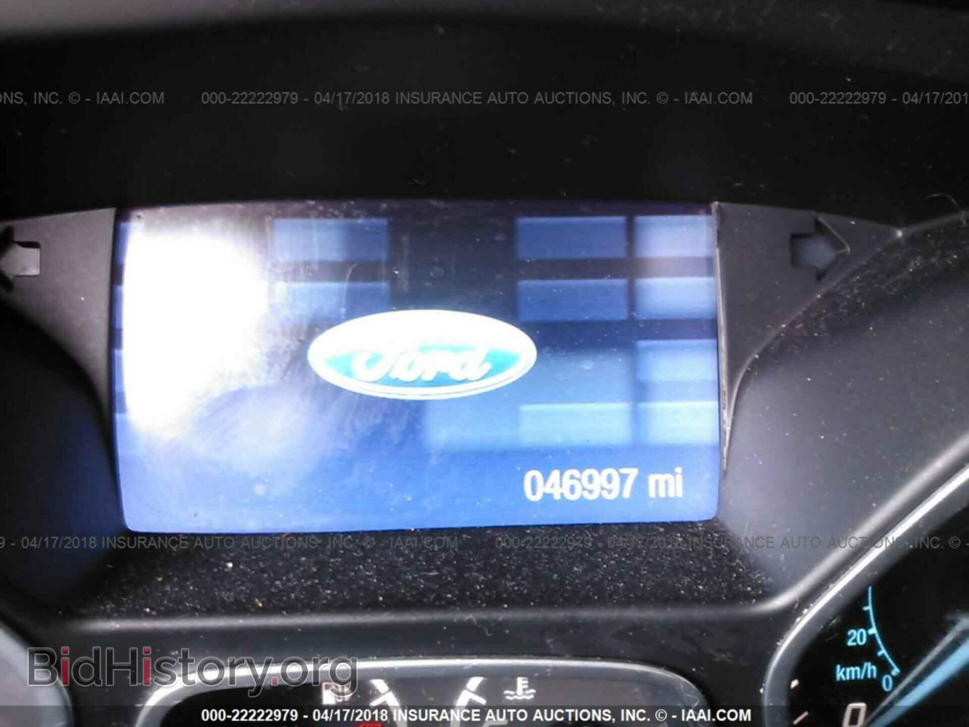 2014 Ford Focus - VIN: 1FADP3F27EL257532 - Photo 7