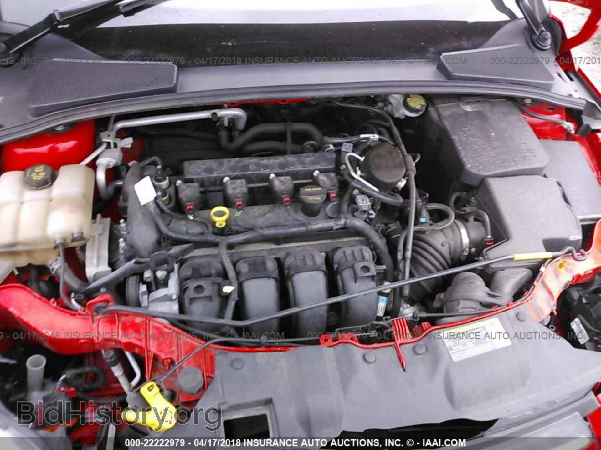 2014 Ford Focus - VIN: 1FADP3F27EL257532 - Photo 10