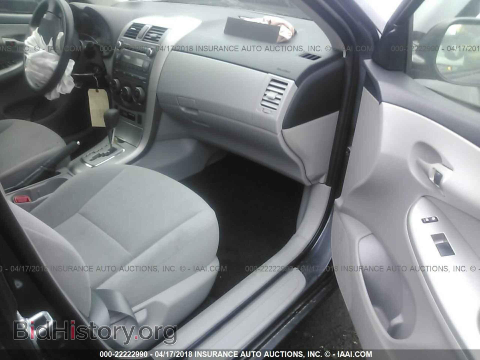 2011 Toyota Corolla - VIN: JTDBU4EEXB9135591 - Фото 5