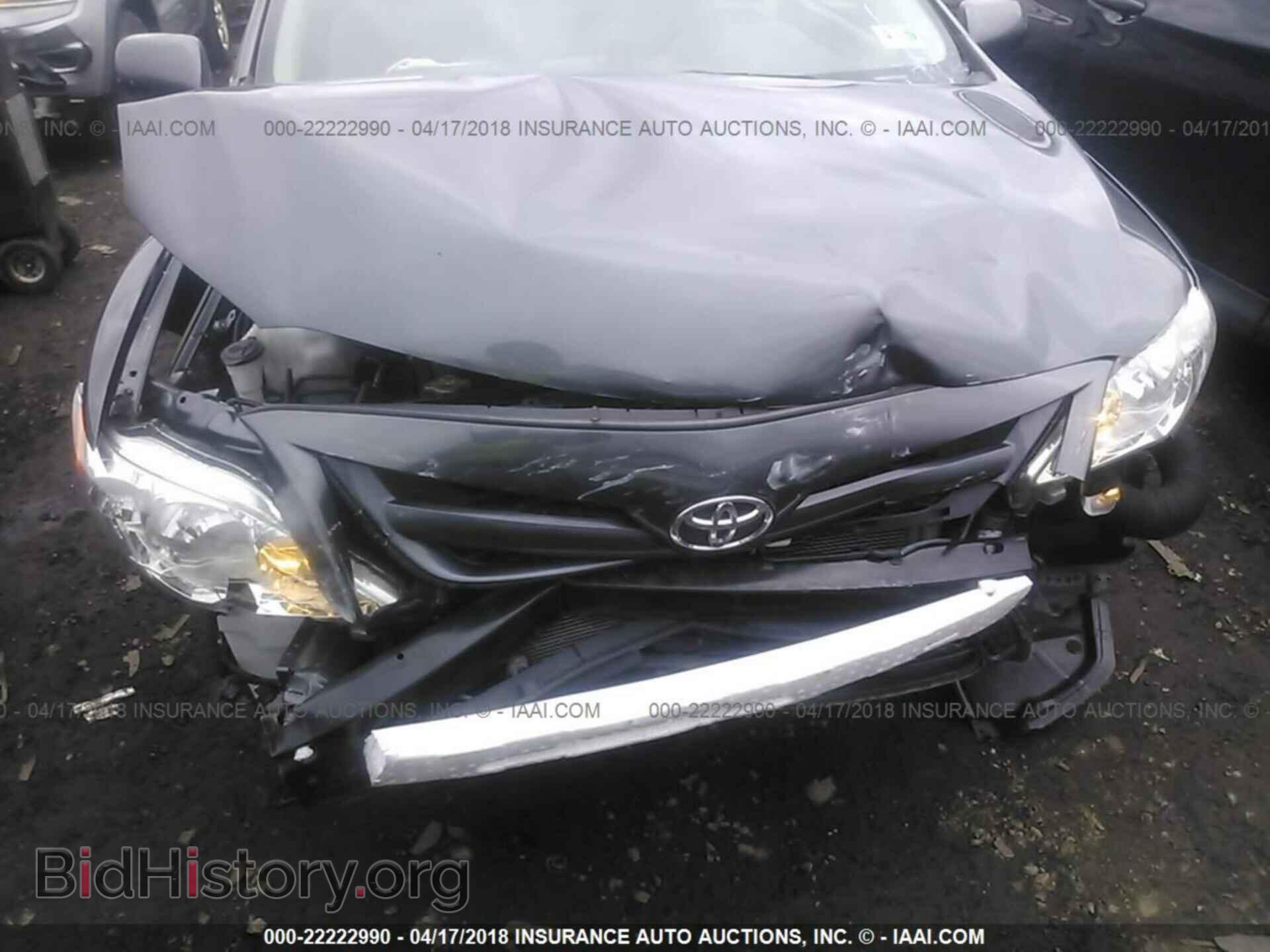 2011 Toyota Corolla - VIN: JTDBU4EEXB9135591 - Фото 6