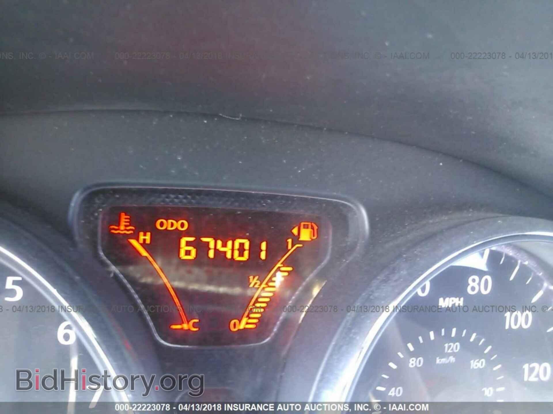 2014 Nissan Versa note - VIN: 3N1CE2CP7EL381460 - Фото 7
