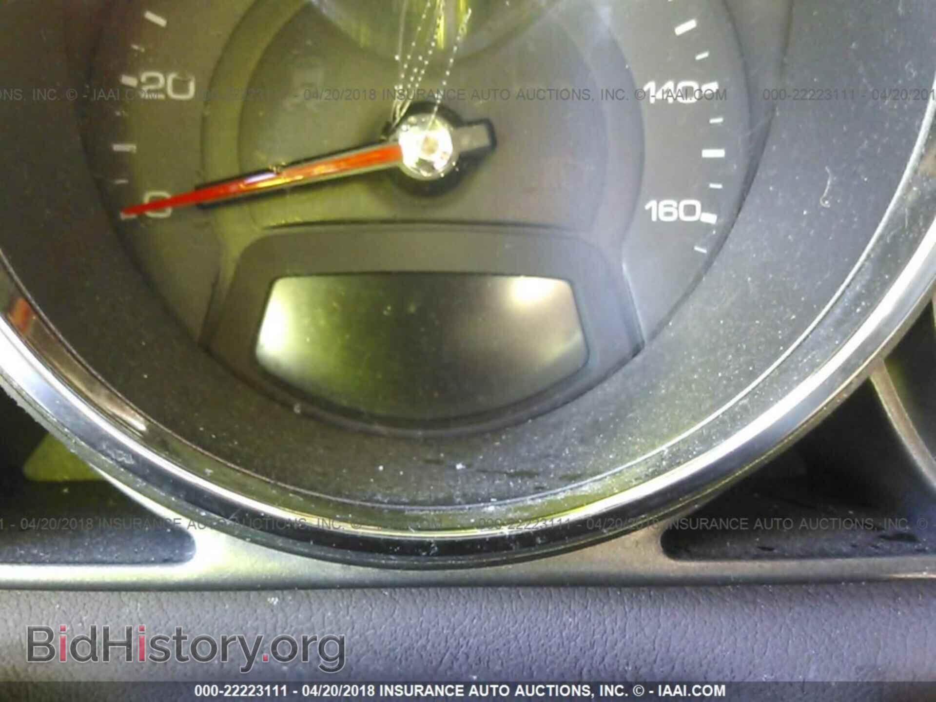 2012 Cadillac Cts - VIN: 1G6DE5E59C0132203 - Фото 7