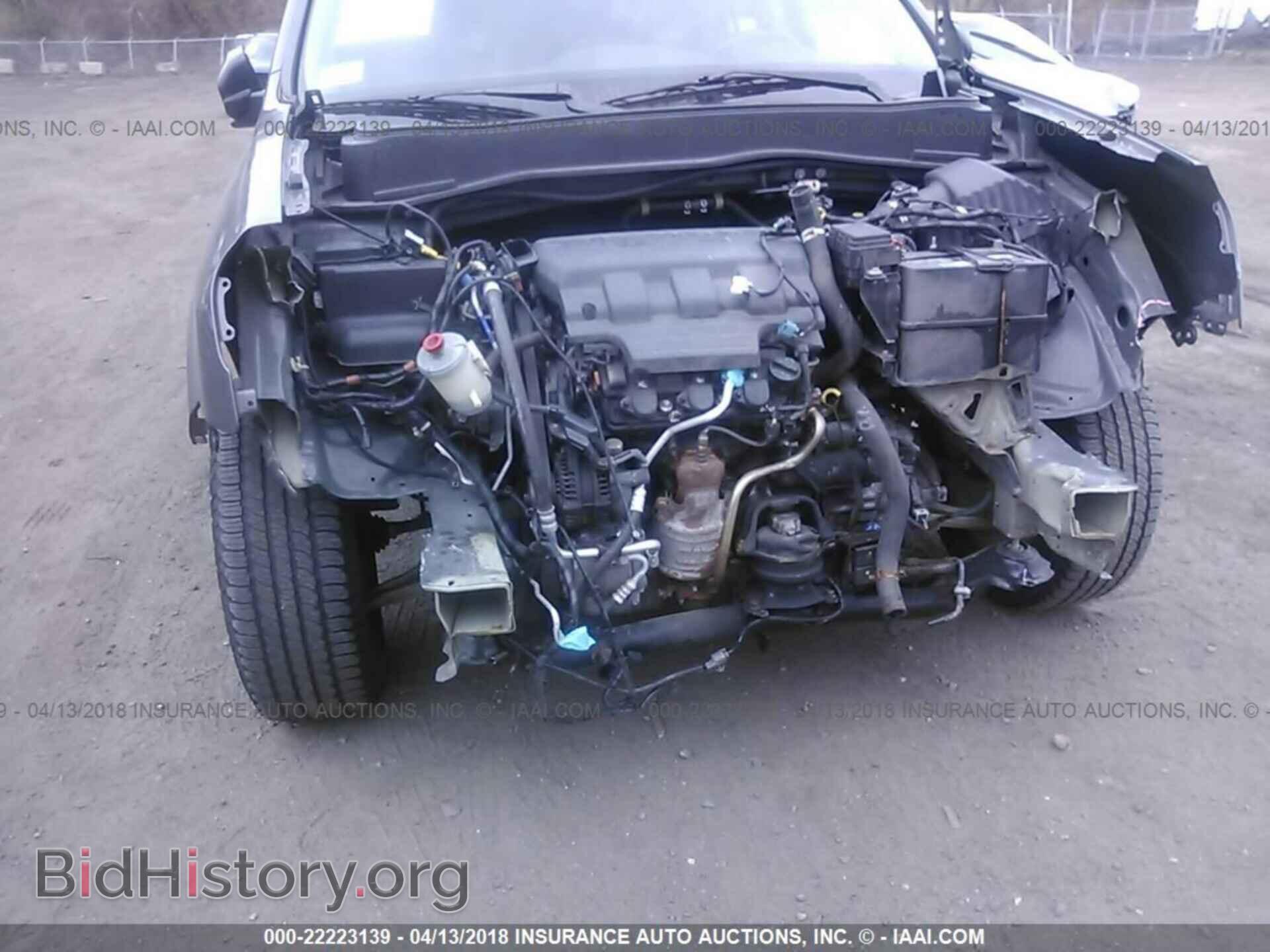 2011 Honda Pilot - VIN: 5FNYF4H76BB035625 - Фото 6