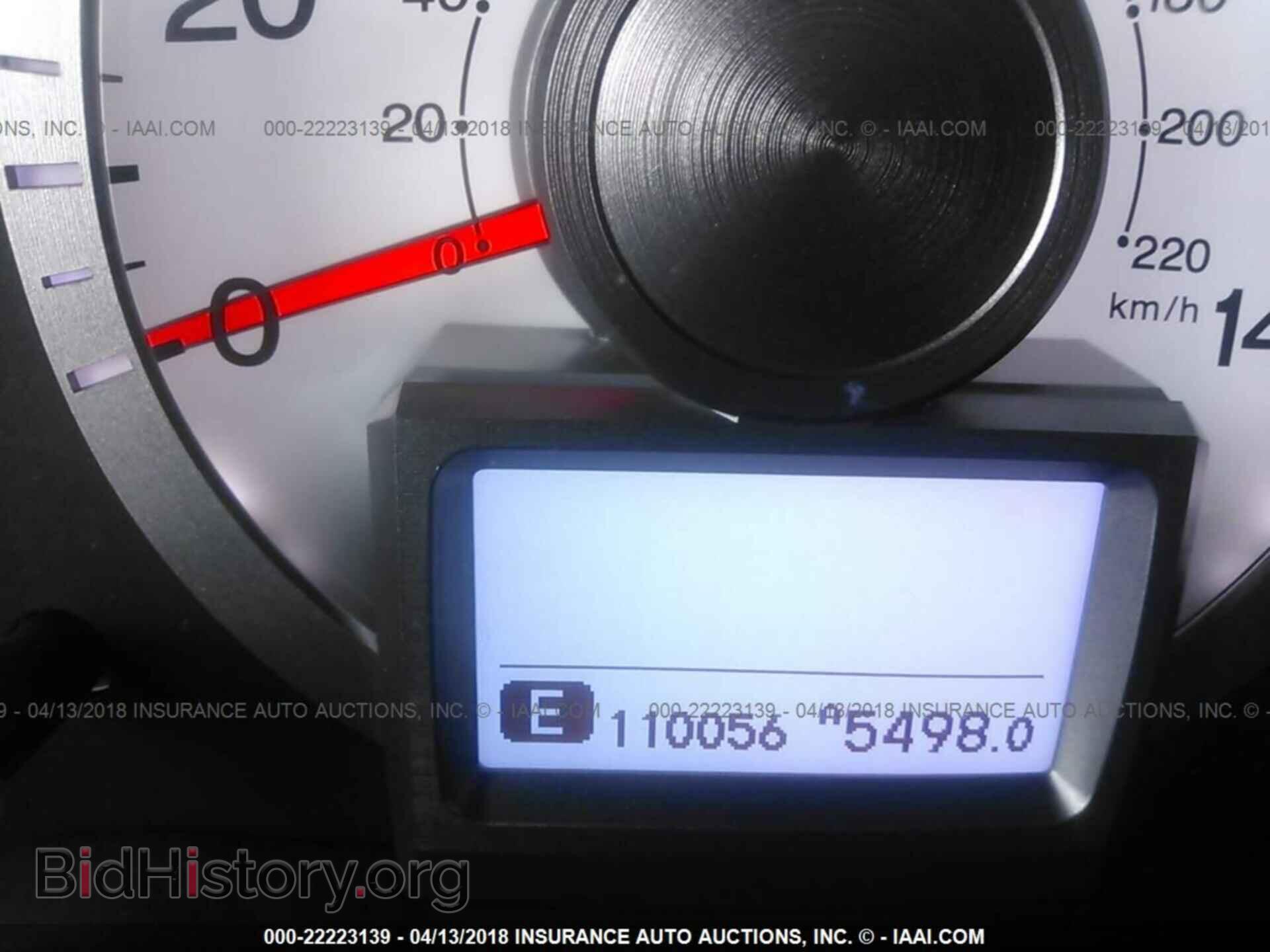 2011 Honda Pilot - VIN: 5FNYF4H76BB035625 - Фото 7