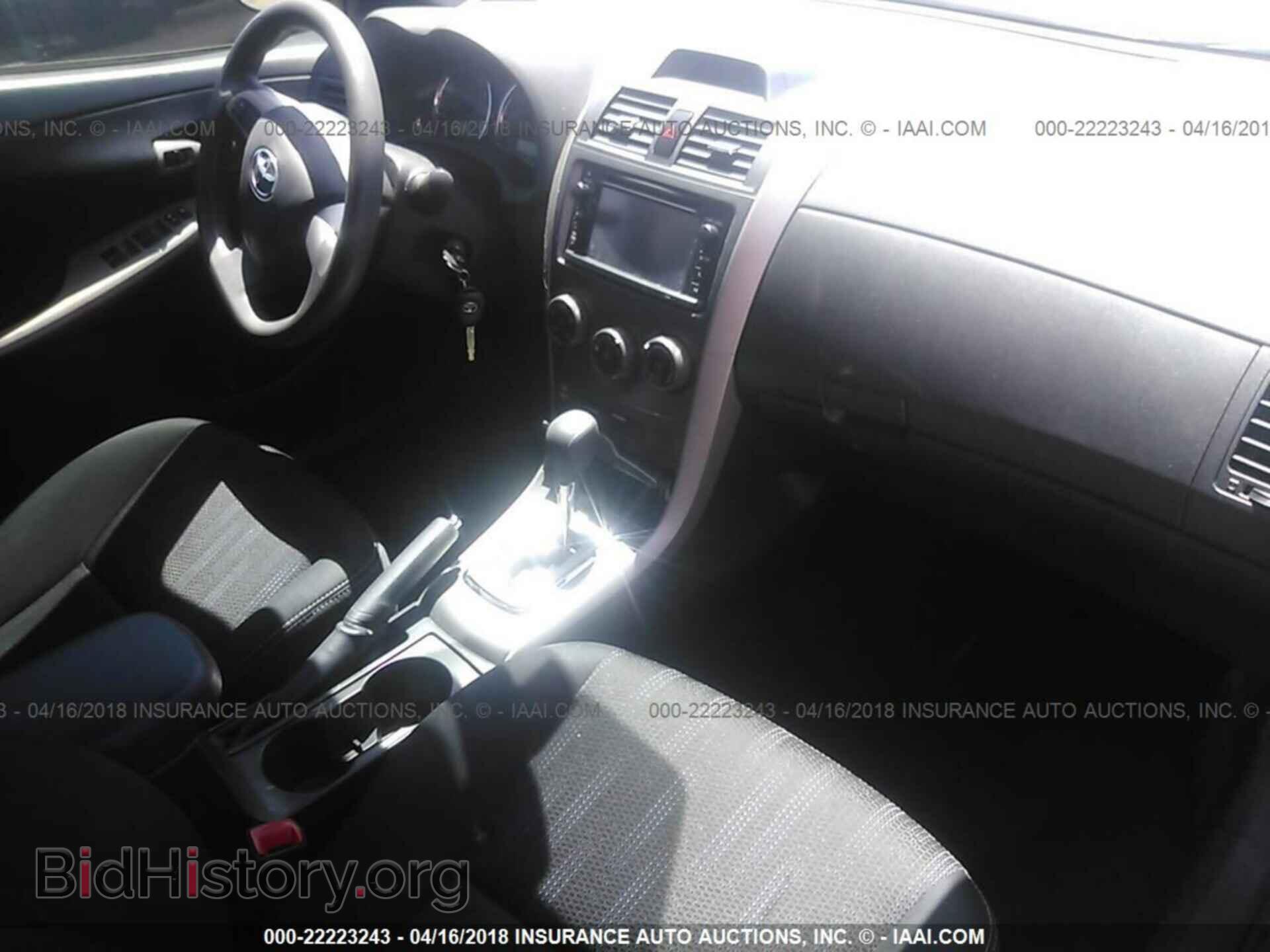 2013 Toyota Corolla - VIN: 5YFBU4EE3DP091821 - Фото 5