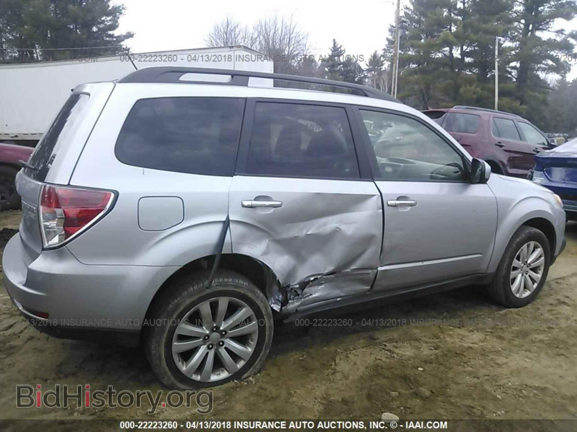 2012 Subaru Forester - VIN: JF2SHADC3CH420032 - Фото 6