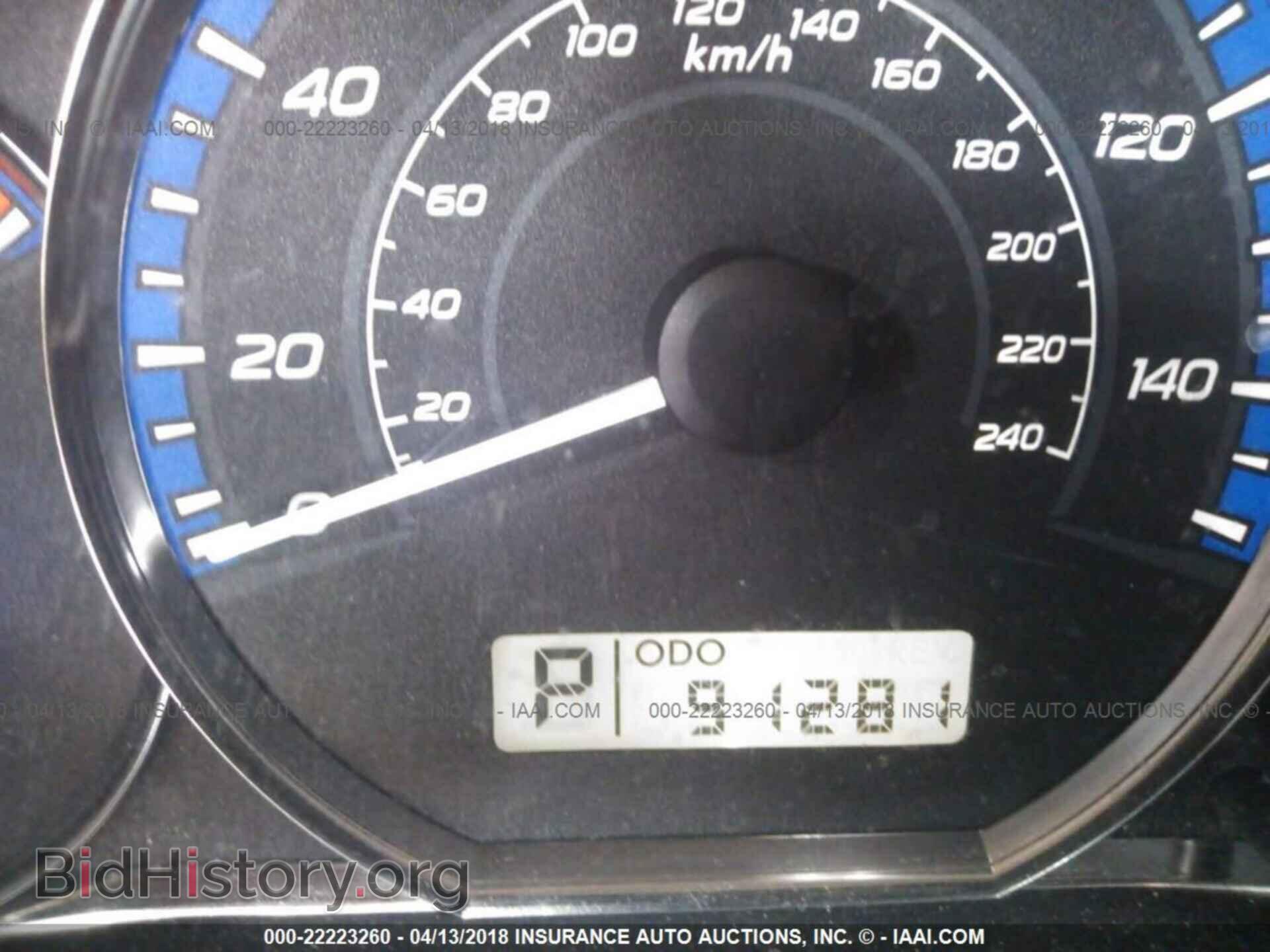 2012 Subaru Forester - VIN: JF2SHADC3CH420032 - Фото 7