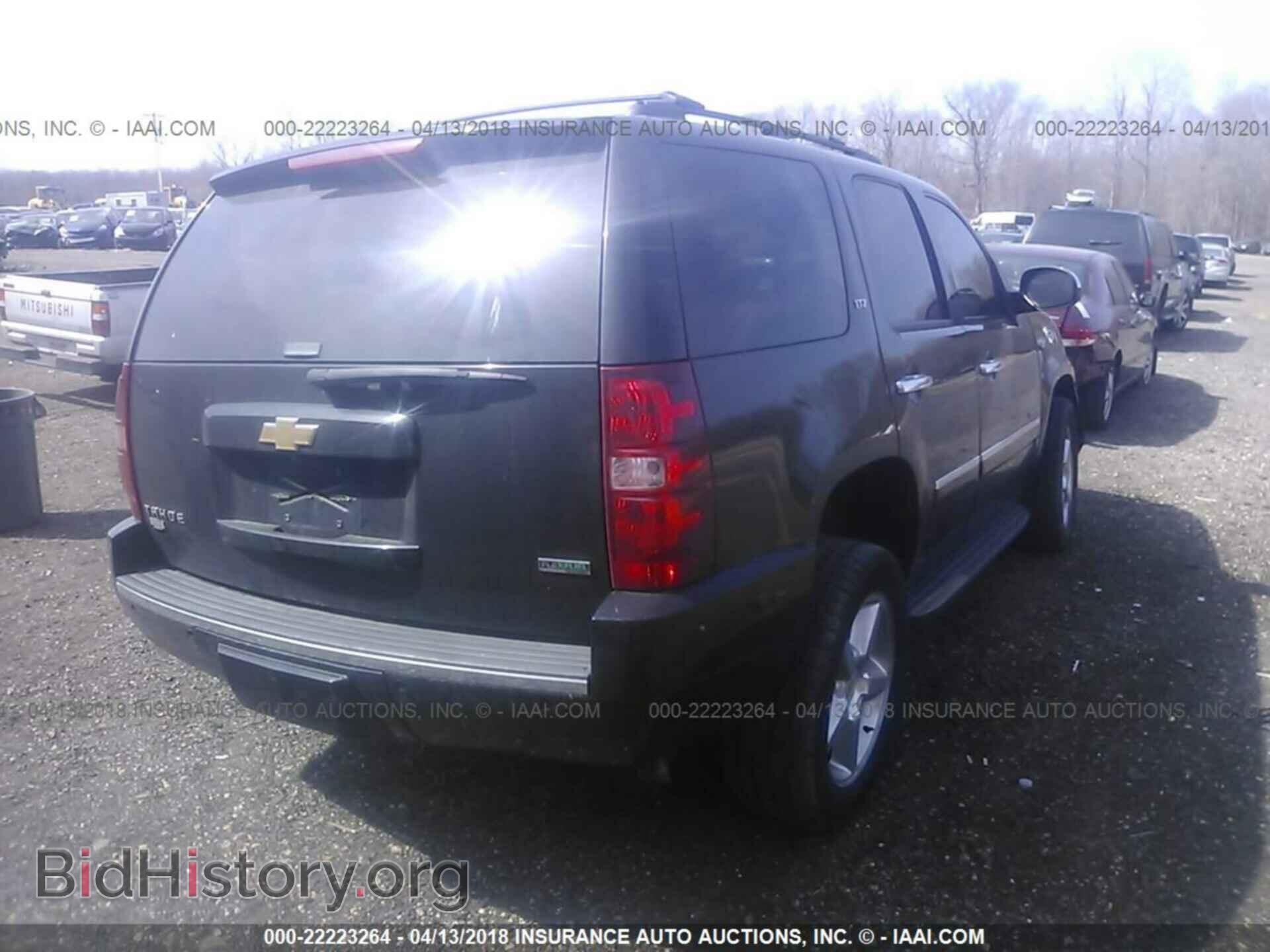 2011 Chevrolet Tahoe - VIN: 1GNSKCE08BR391014 - Фото 4