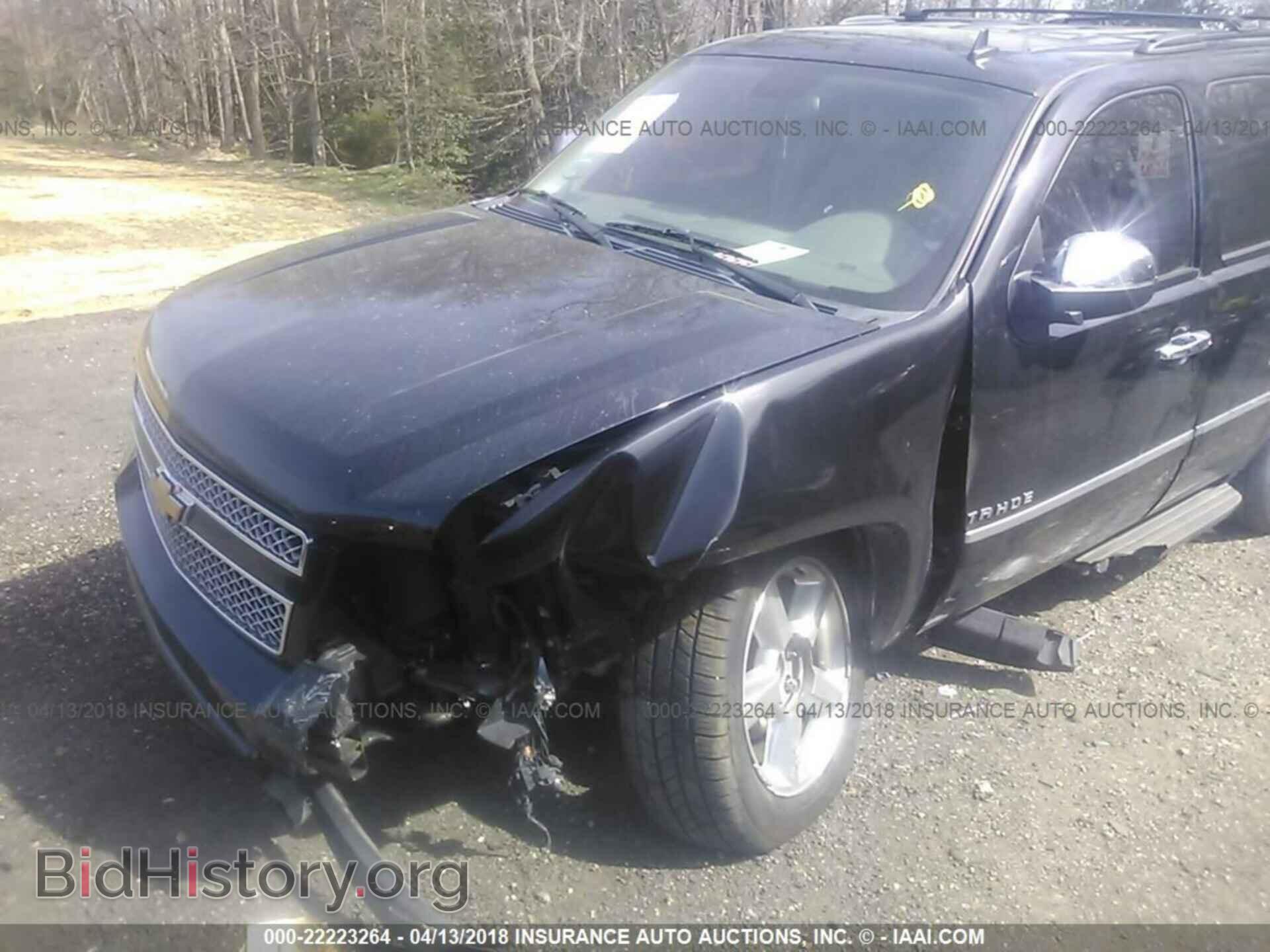 2011 Chevrolet Tahoe - VIN: 1GNSKCE08BR391014 - Фото 6