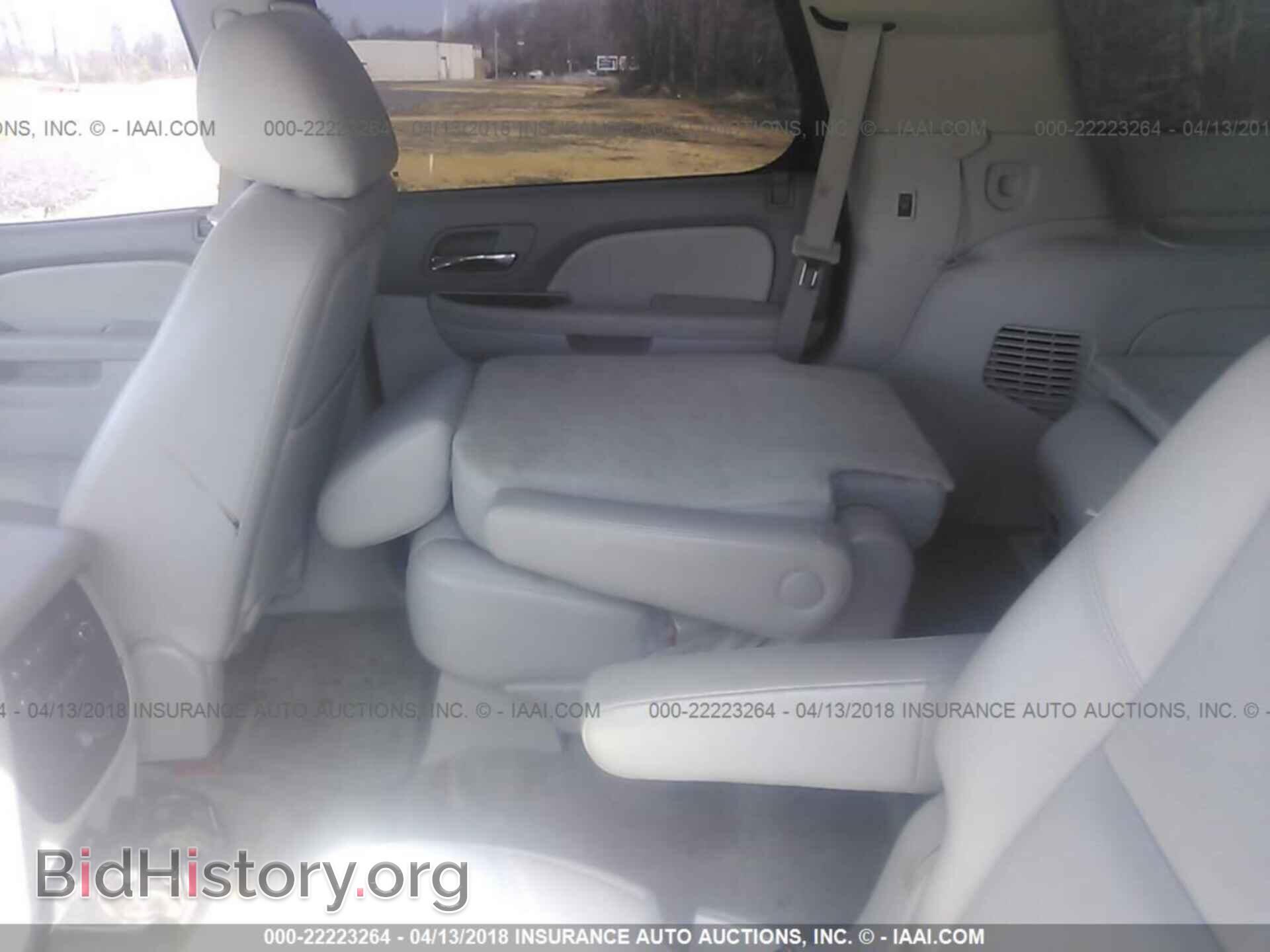 2011 Chevrolet Tahoe - VIN: 1GNSKCE08BR391014 - Фото 8