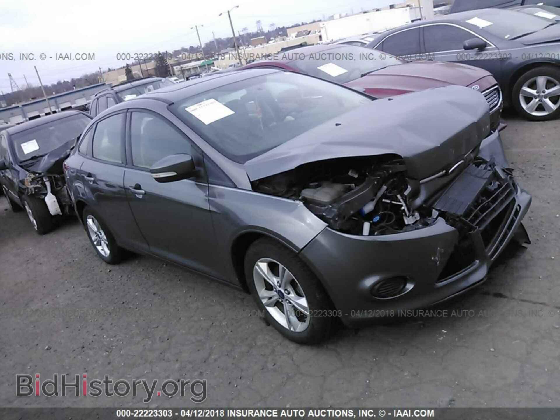 Photo 1FADP3F23DL240418 - Ford Focus 2013