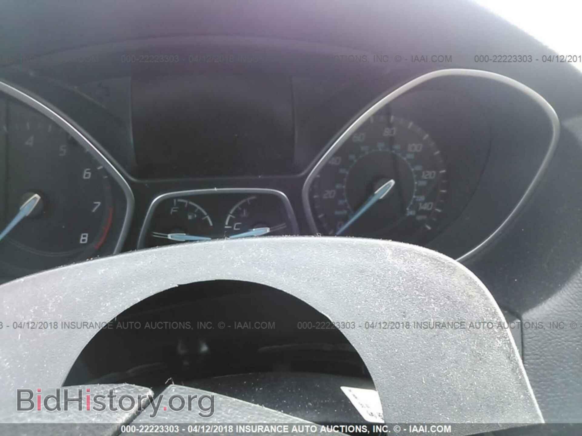 2013 Ford Focus - VIN: 1FADP3F23DL240418 - Photo 7