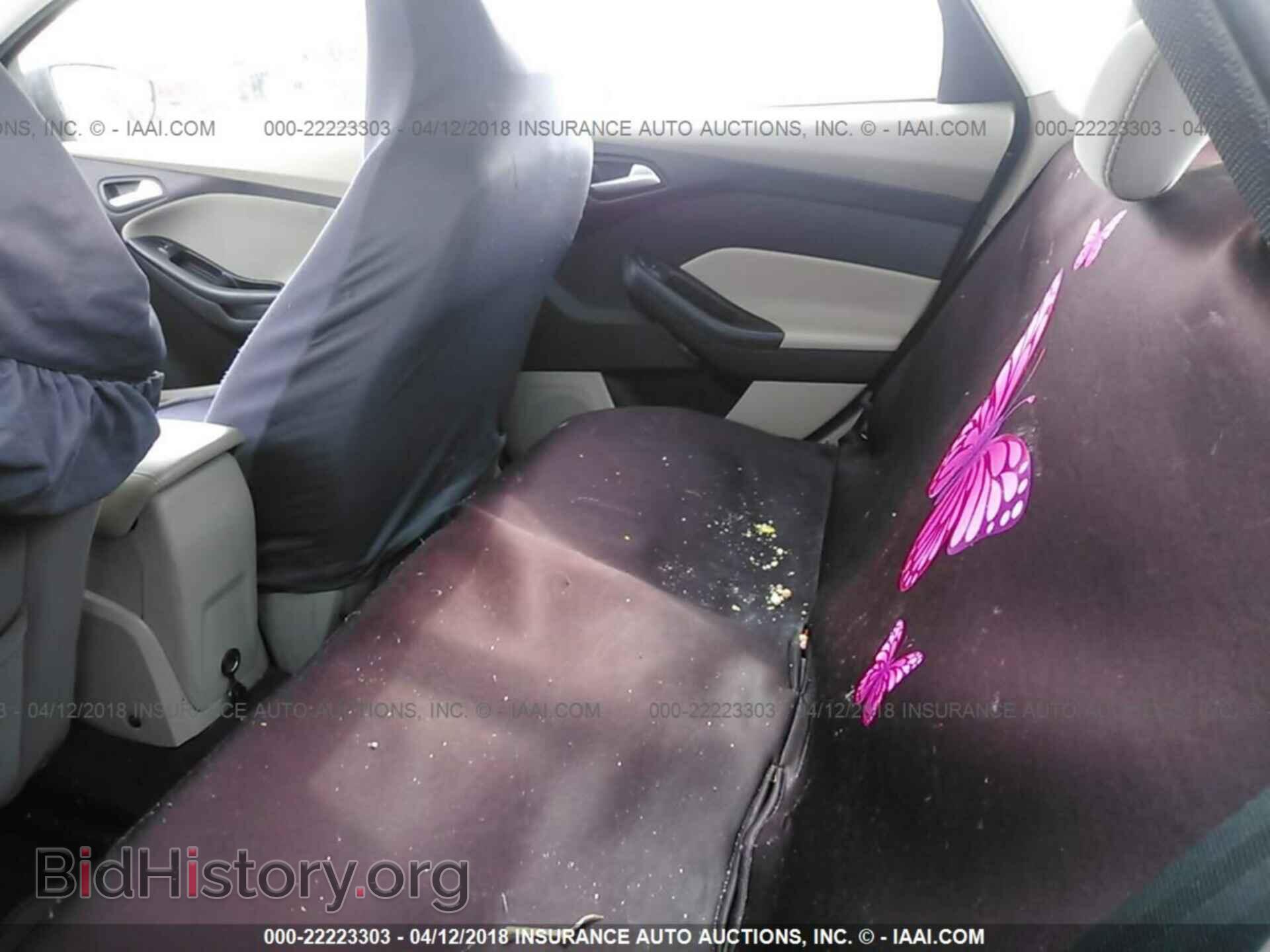 2013 Ford Focus - VIN: 1FADP3F23DL240418 - Photo 8