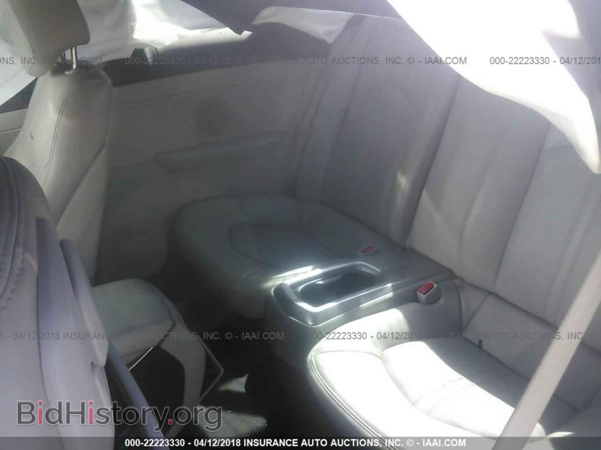 2011 Cadillac Cts - VIN: 1G6DJ1ED2B0154067 - Photo 8