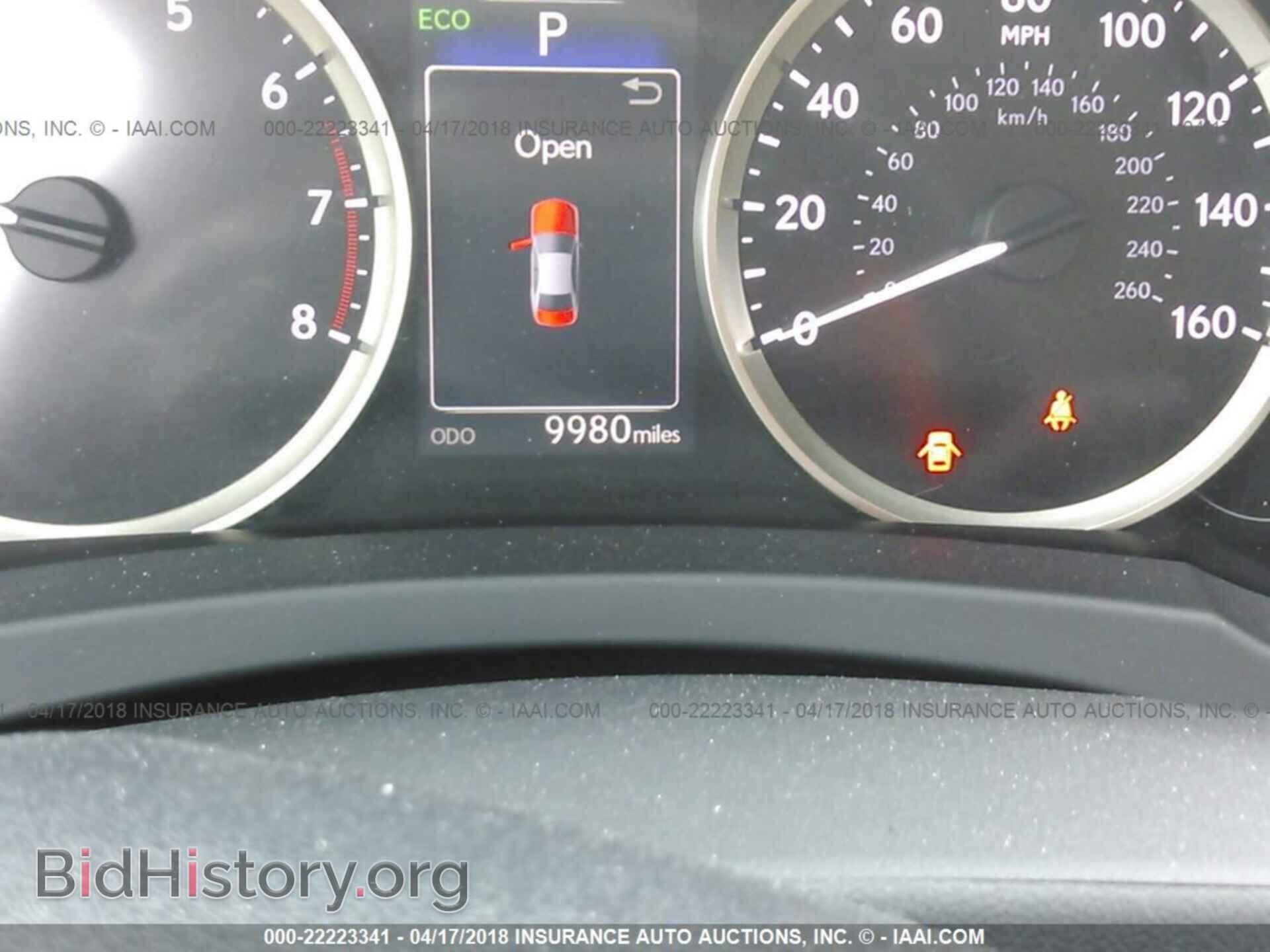2016 Lexus Is - VIN: JTHCM1D27G5008241 - Фото 7