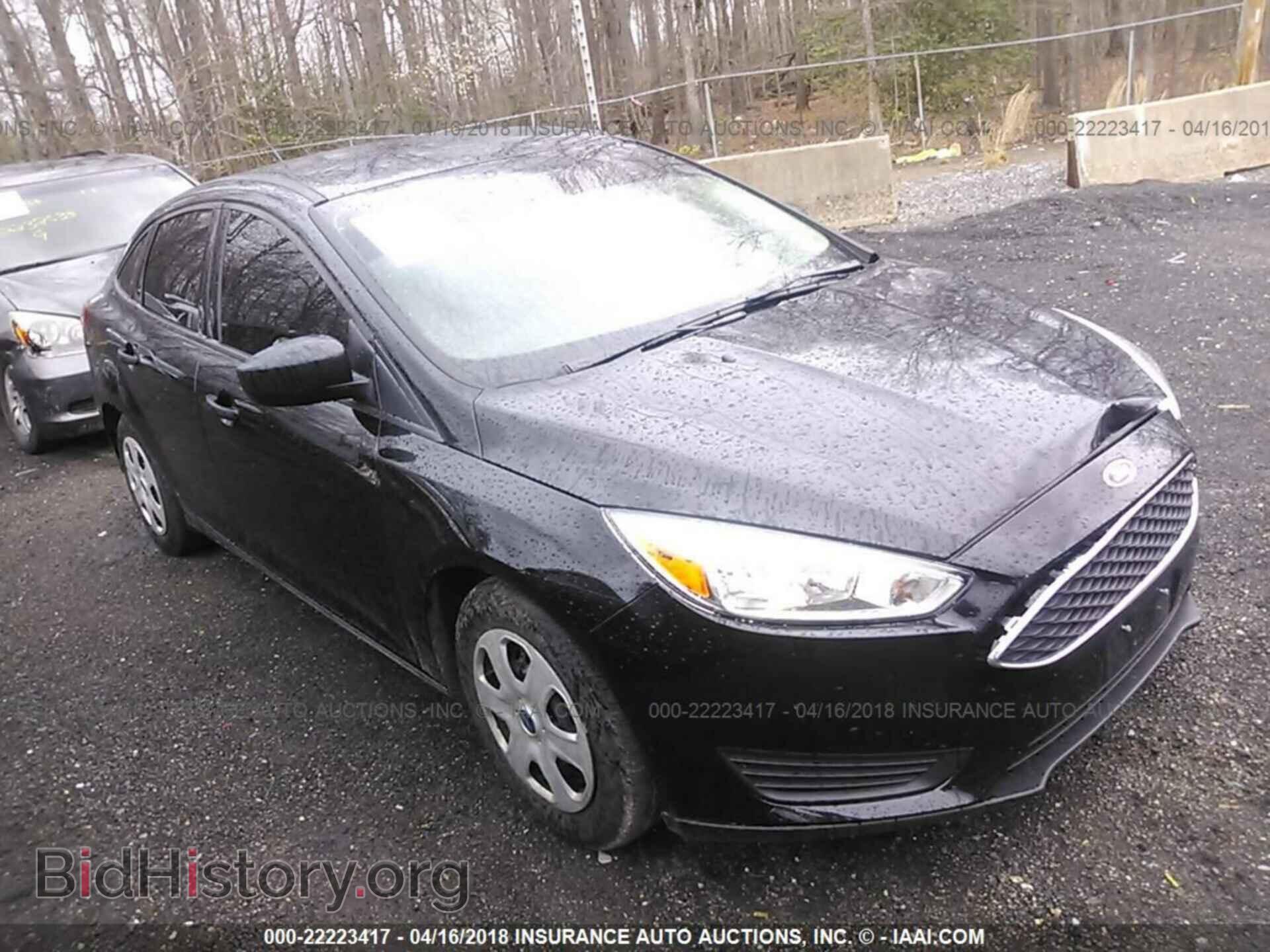 Photo 1FADP3E26HL282685 - Ford Focus 2017