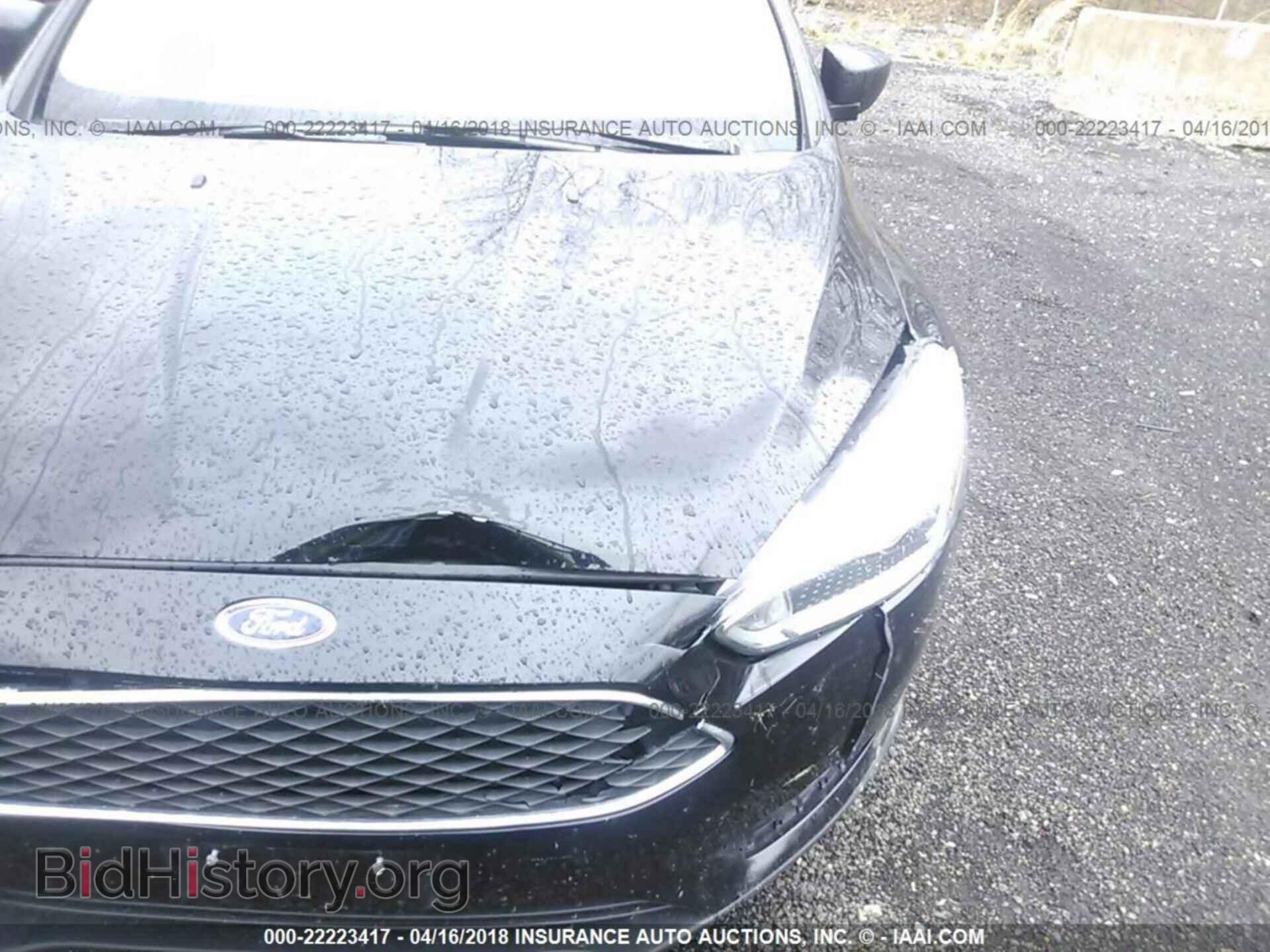 2017 Ford Focus - VIN: 1FADP3E26HL282685 - Photo 6