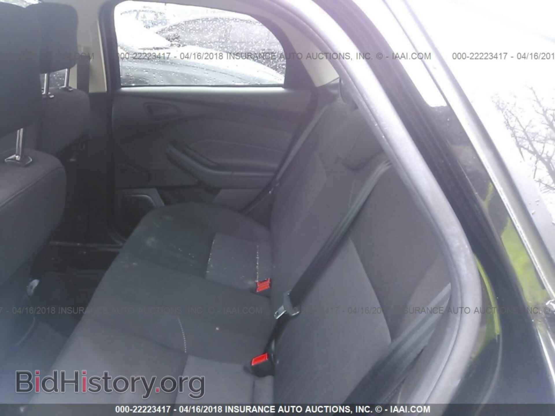 2017 Ford Focus - VIN: 1FADP3E26HL282685 - Photo 8