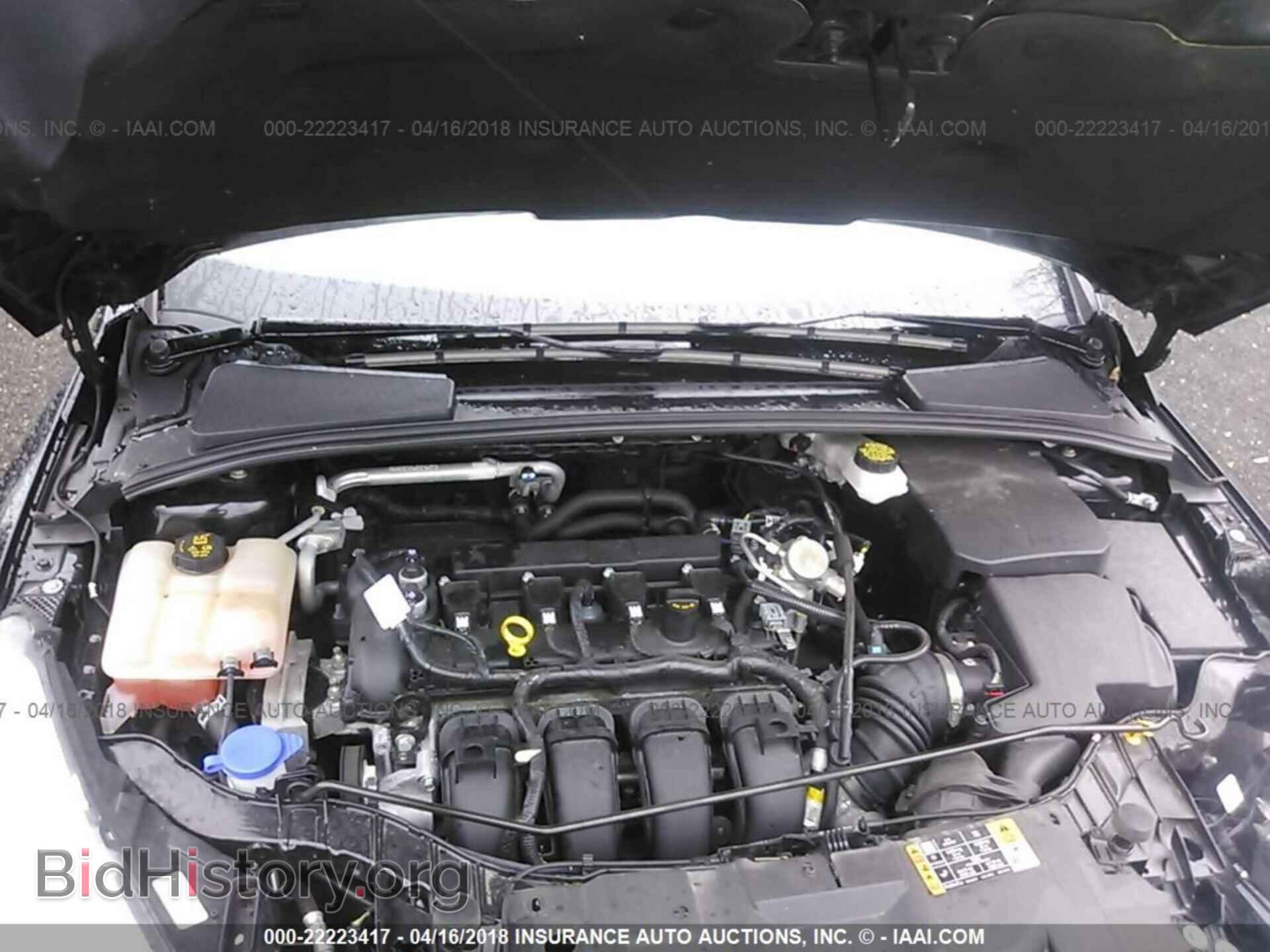 2017 Ford Focus - VIN: 1FADP3E26HL282685 - Photo 10