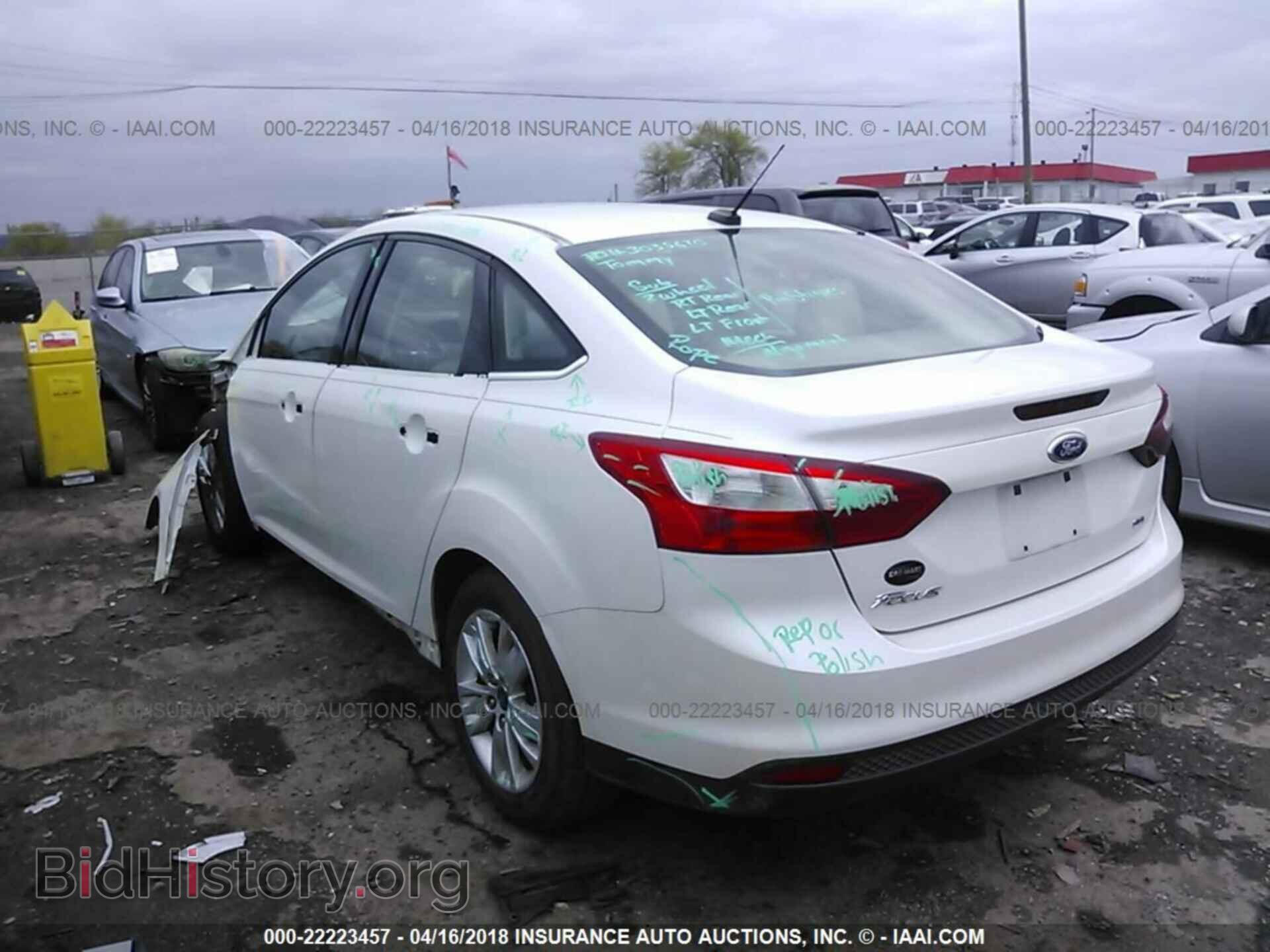 2012 Ford Focus - VIN: 1FAHP3H20CL180269 - Photo 3