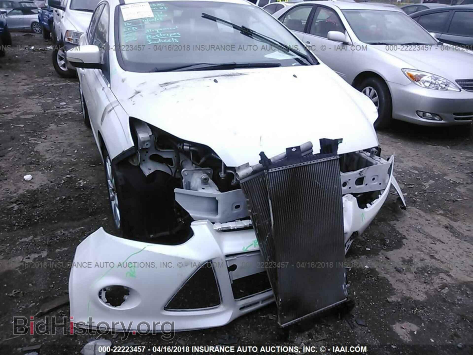 2012 Ford Focus - VIN: 1FAHP3H20CL180269 - Photo 6