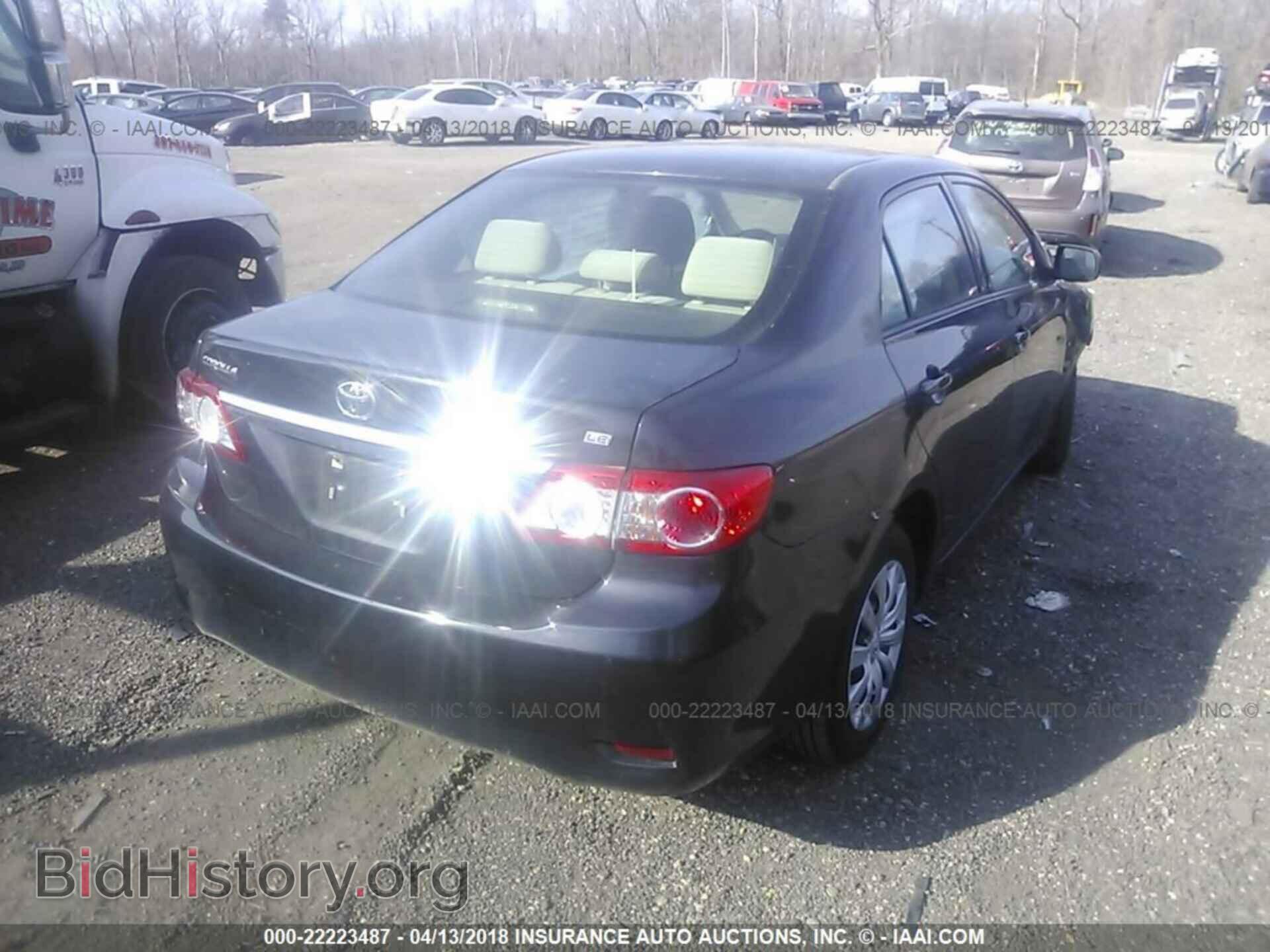 2012 Toyota Corolla - VIN: 2T1BU4EE7CC841204 - Photo 4