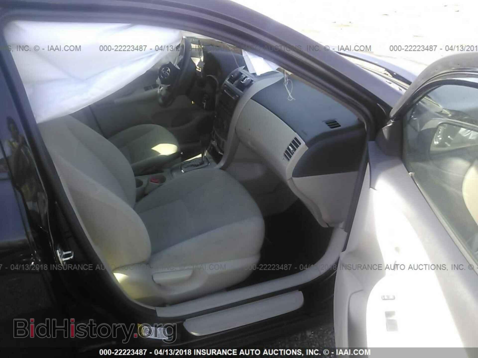 2012 Toyota Corolla - VIN: 2T1BU4EE7CC841204 - Photo 5