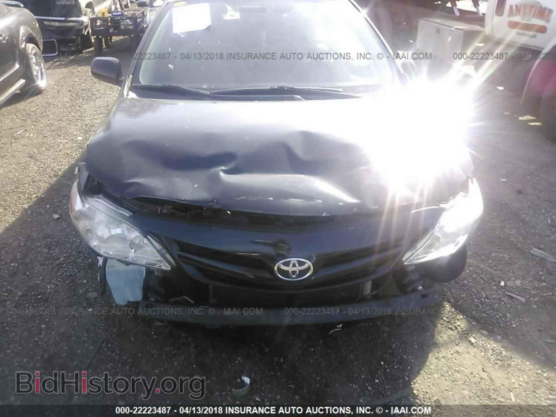 2012 Toyota Corolla - VIN: 2T1BU4EE7CC841204 - Photo 6
