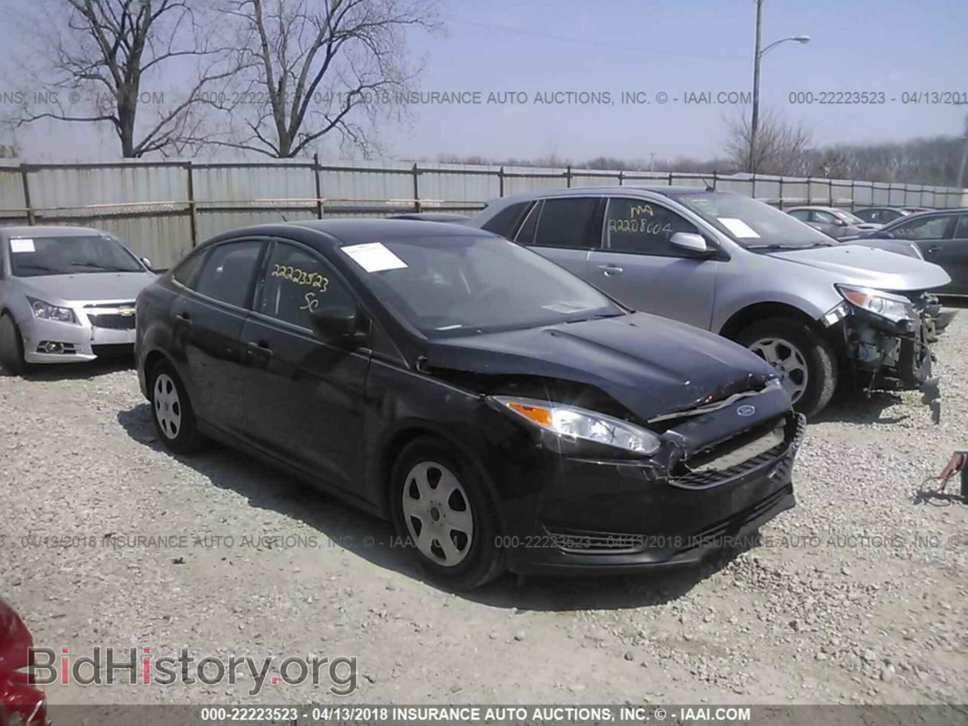 Photo 1FADP3E27FL264239 - Ford Focus 2015