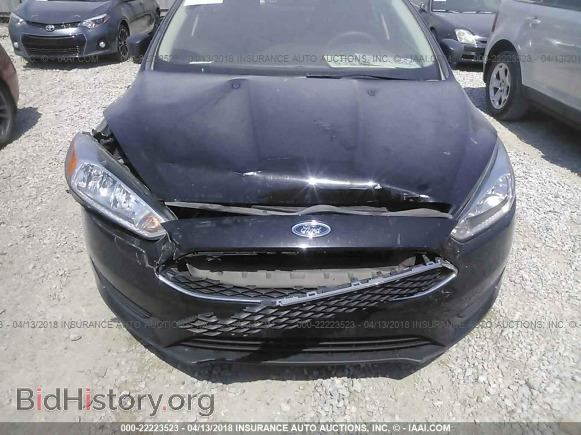2015 Ford Focus - VIN: 1FADP3E27FL264239 - Photo 6
