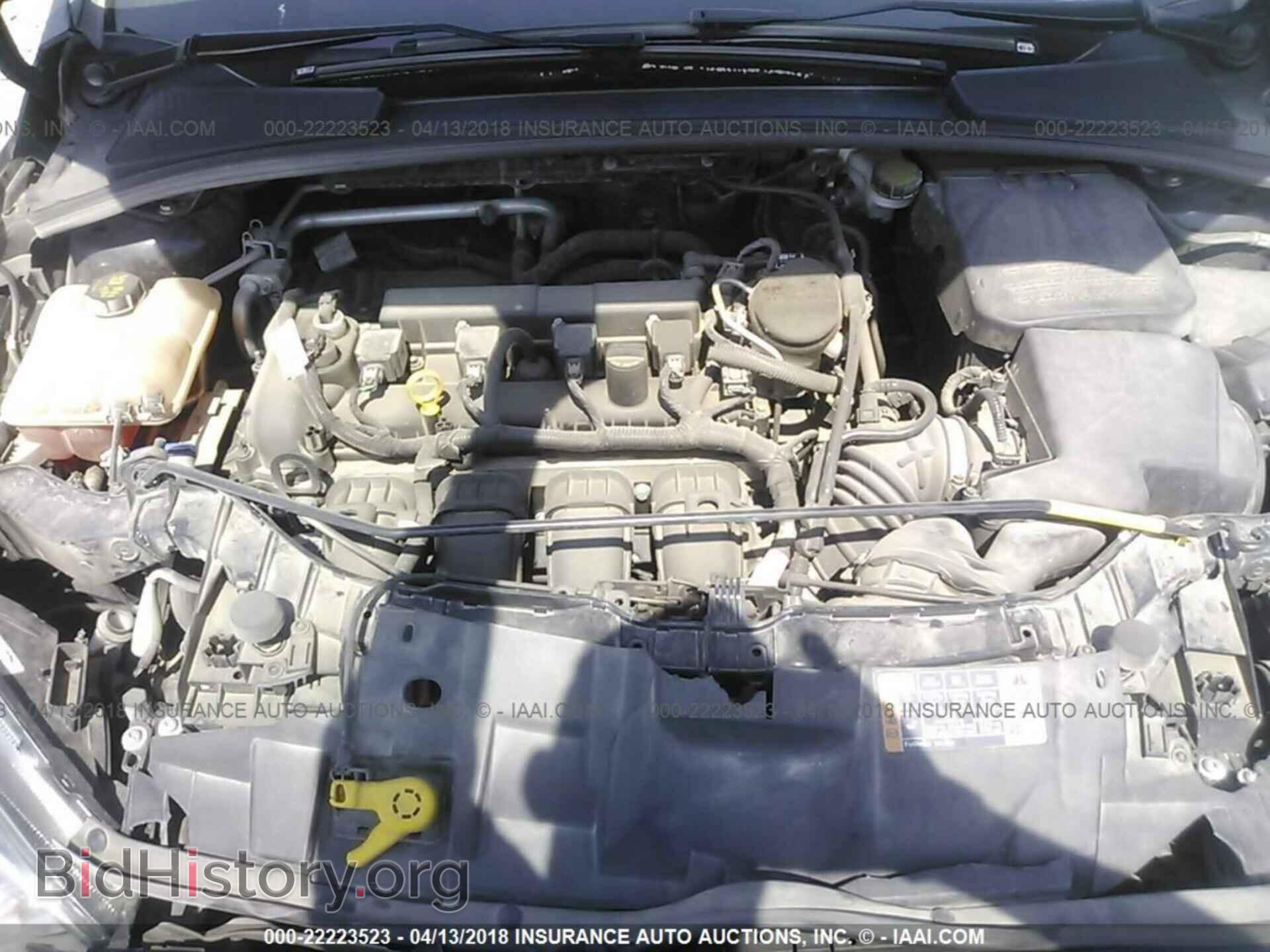2015 Ford Focus - VIN: 1FADP3E27FL264239 - Photo 10