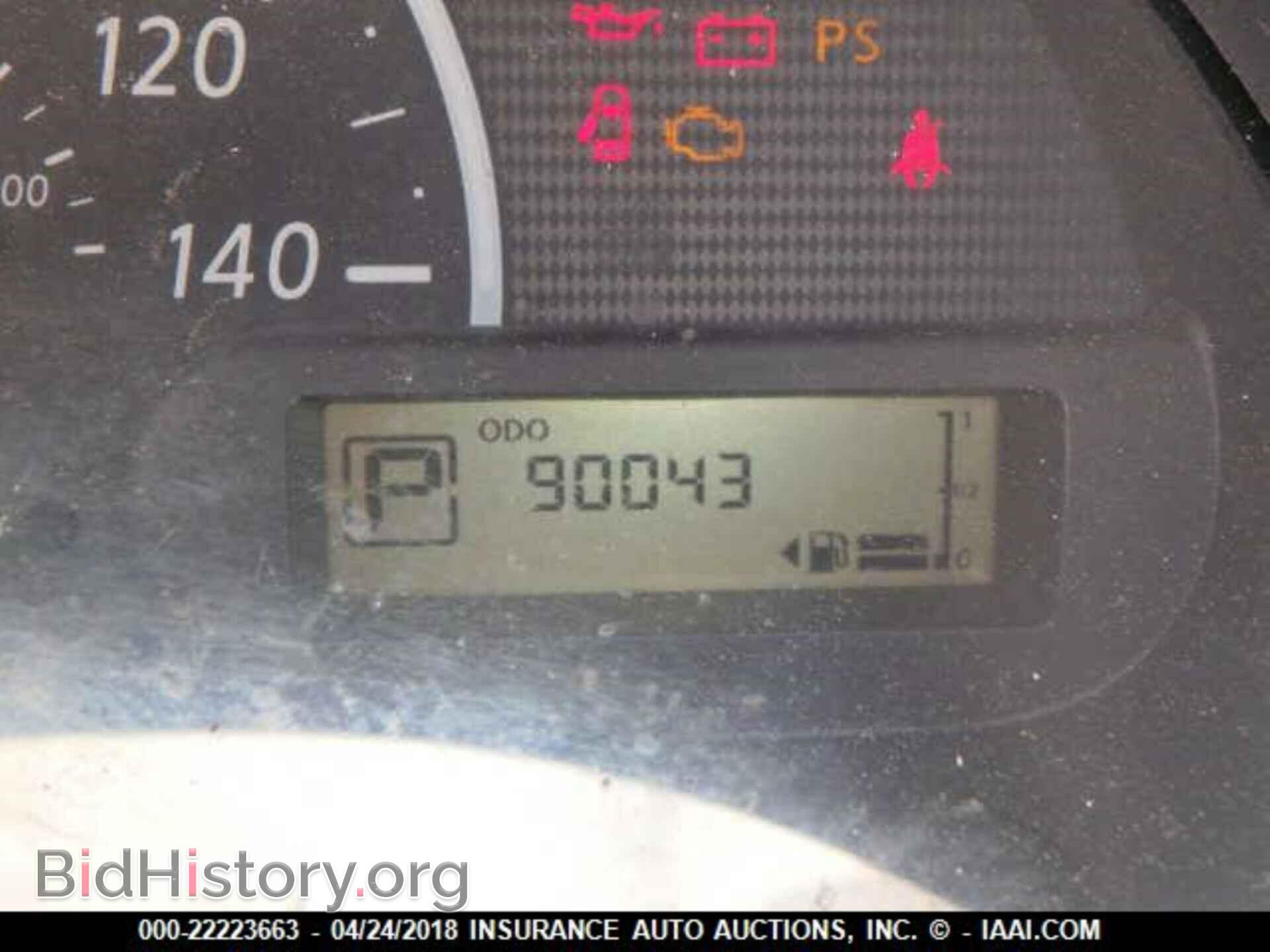 2012 Nissan Versa - VIN: 3N1CN7AP5CL826100 - Фото 7