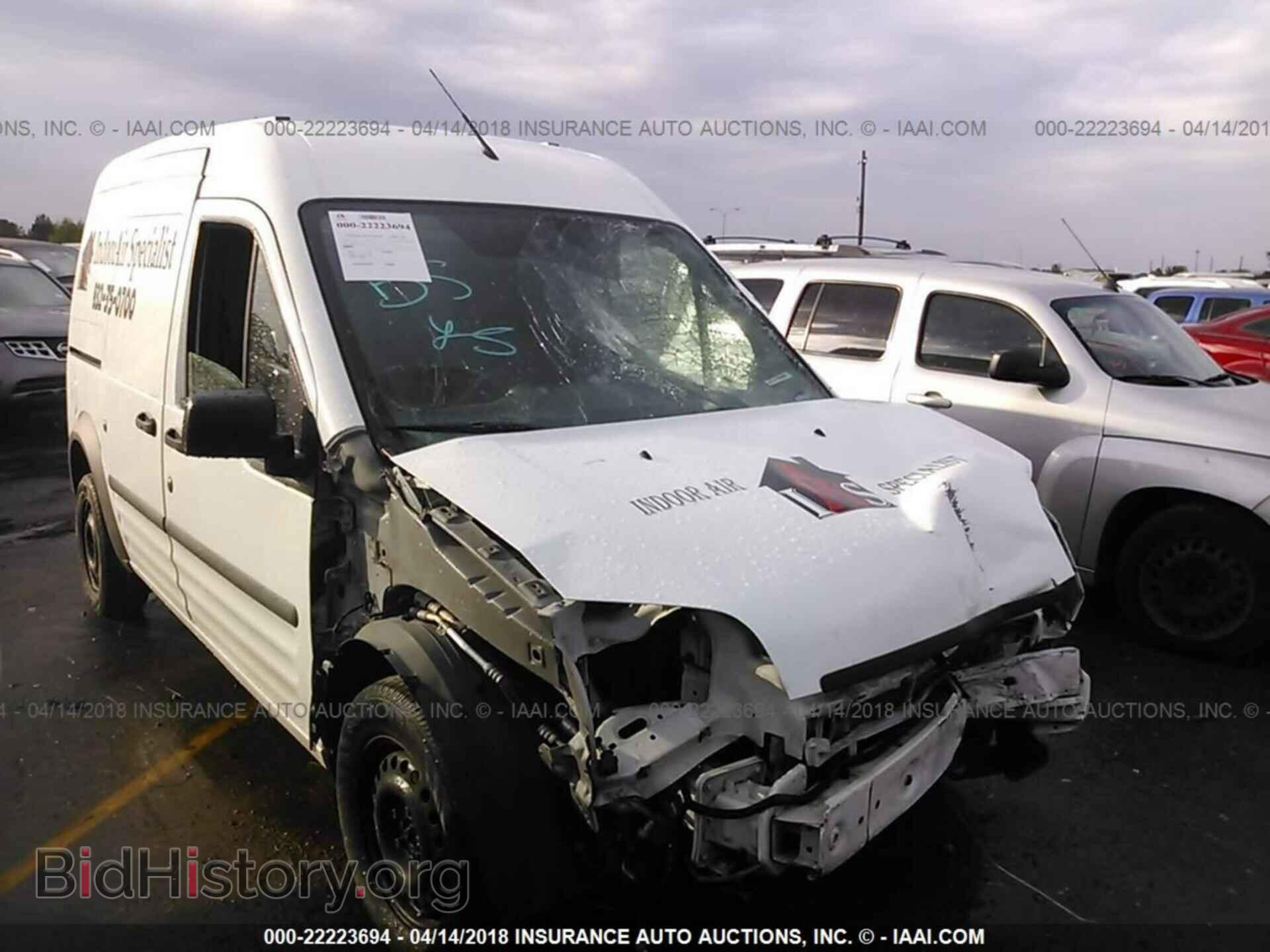 Фотография NM0LS7AN5DT148320 - Ford Transit 2013