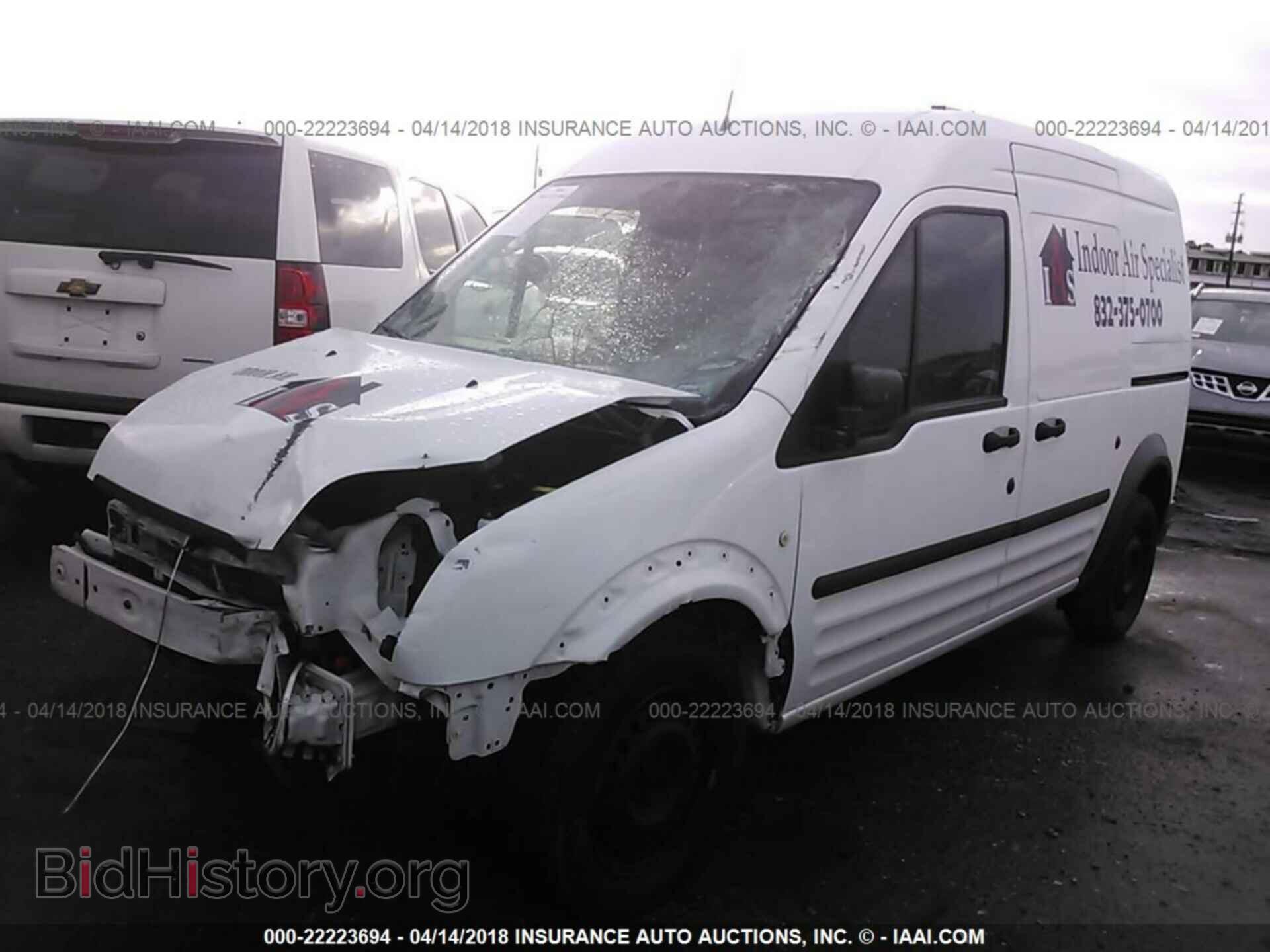 2013 Ford Transit - VIN: NM0LS7AN5DT148320 - Фото 2