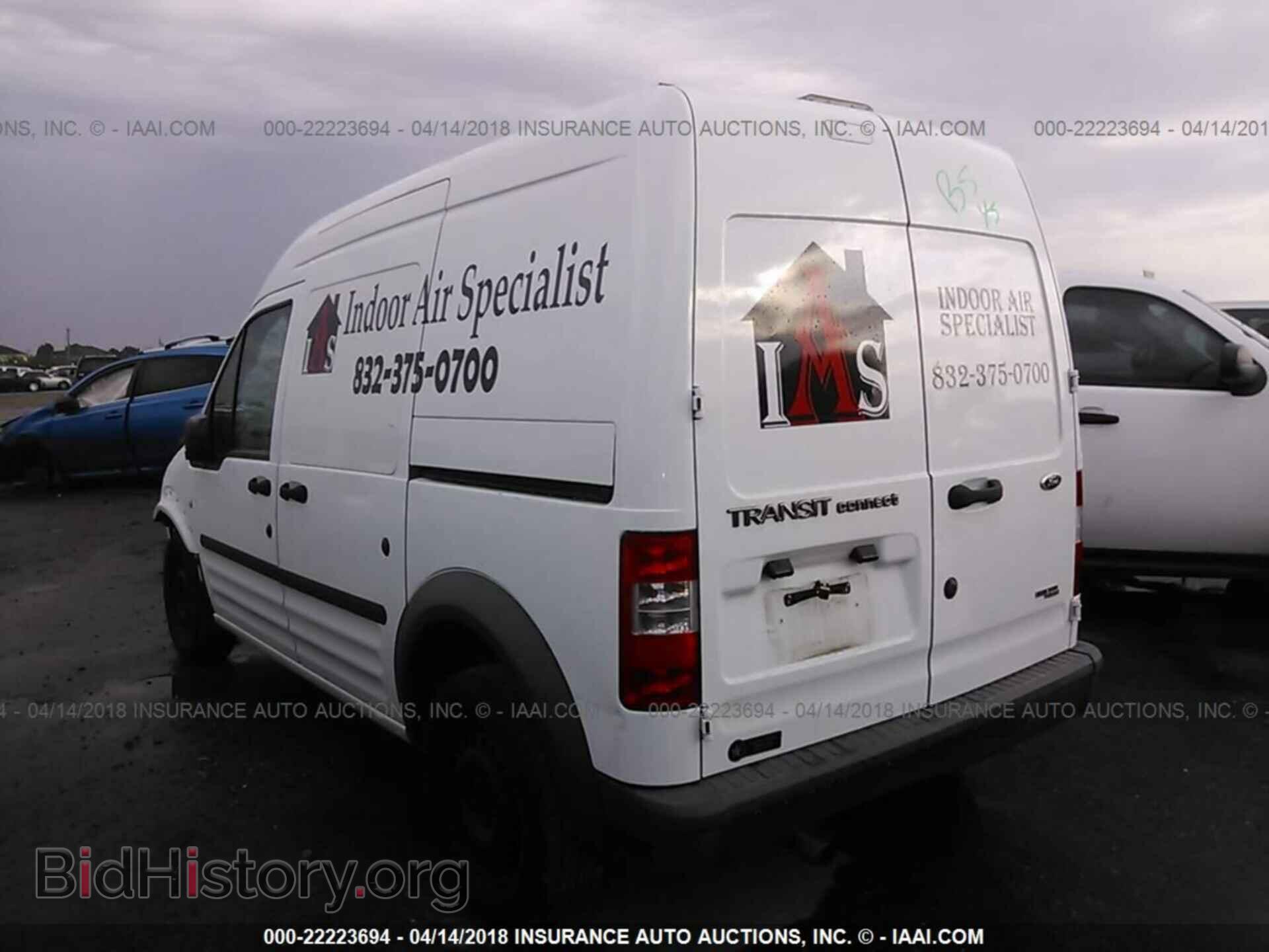 2013 Ford Transit - VIN: NM0LS7AN5DT148320 - Фото 3