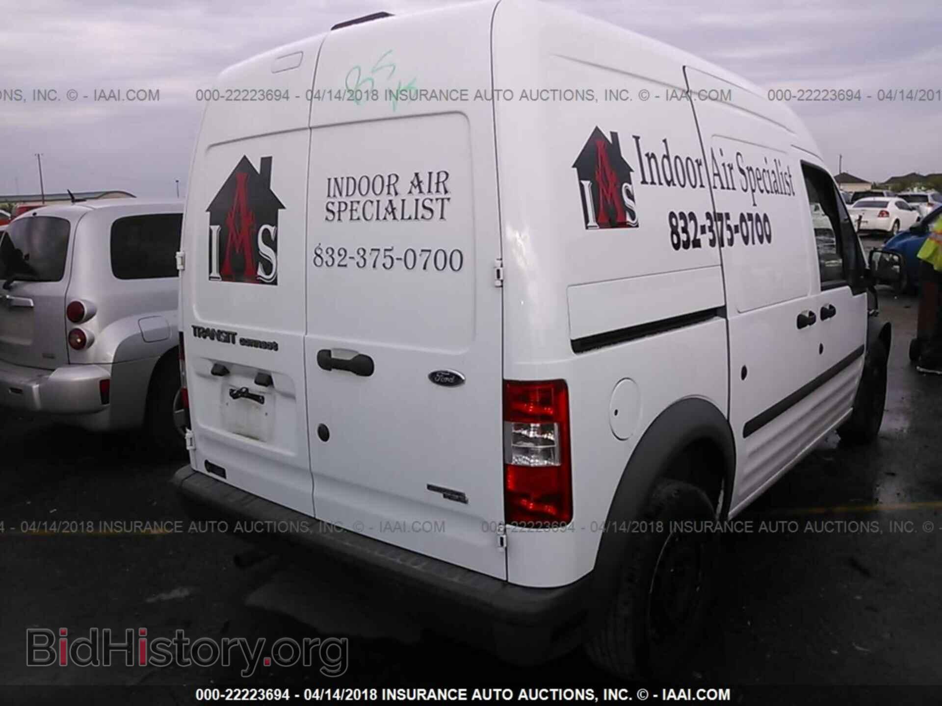 2013 Ford Transit - VIN: NM0LS7AN5DT148320 - Фото 4