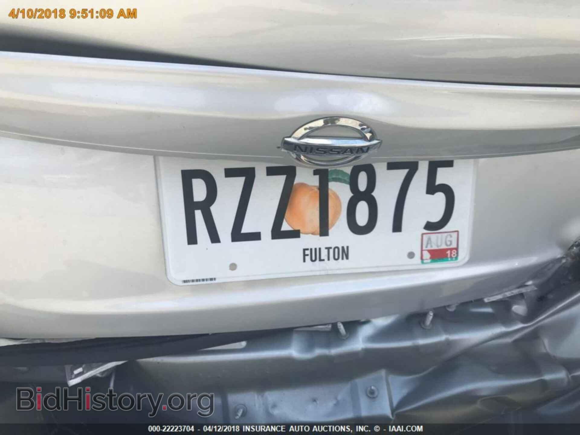 2017 Nissan Versa - VIN: 3N1CN7AP3HL815278 - Photo 6