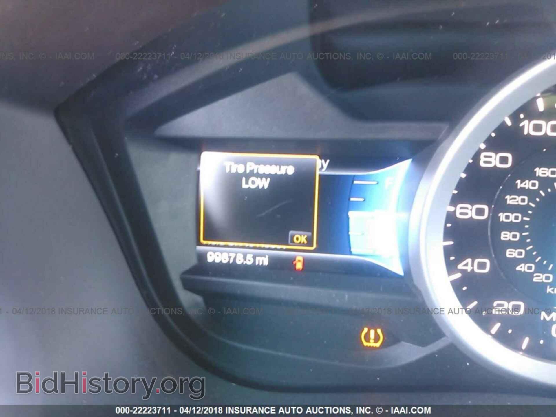 2014 Ford Explorer - VIN: 1FM5K8D88EGC19488 - Фото 7