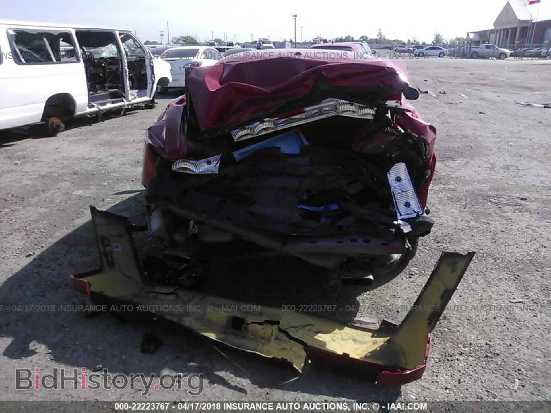 2012 Dodge Challenger - VIN: 2C3CDYAG6CH291717 - Photo 6