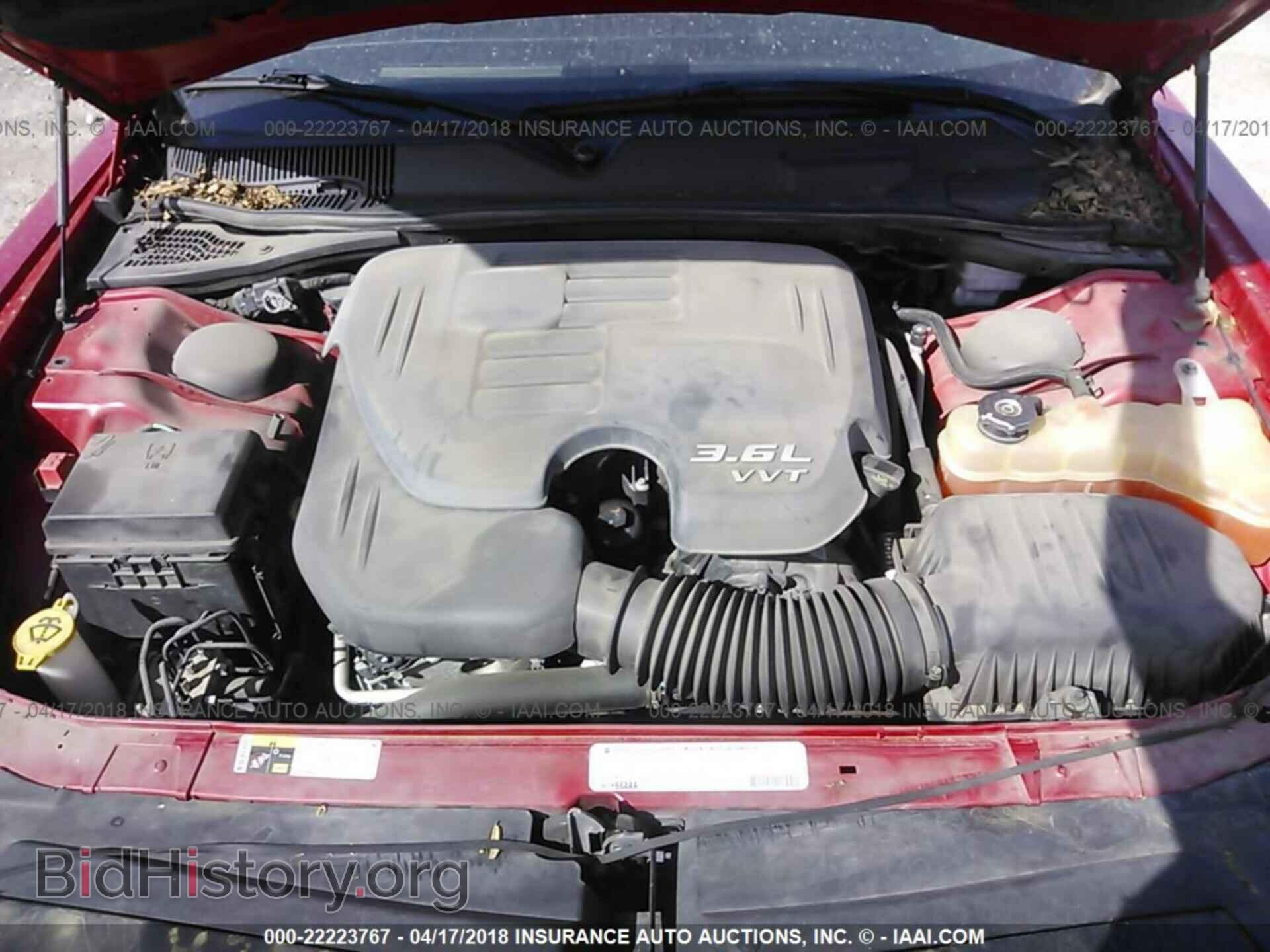 2012 Dodge Challenger - VIN: 2C3CDYAG6CH291717 - Photo 10