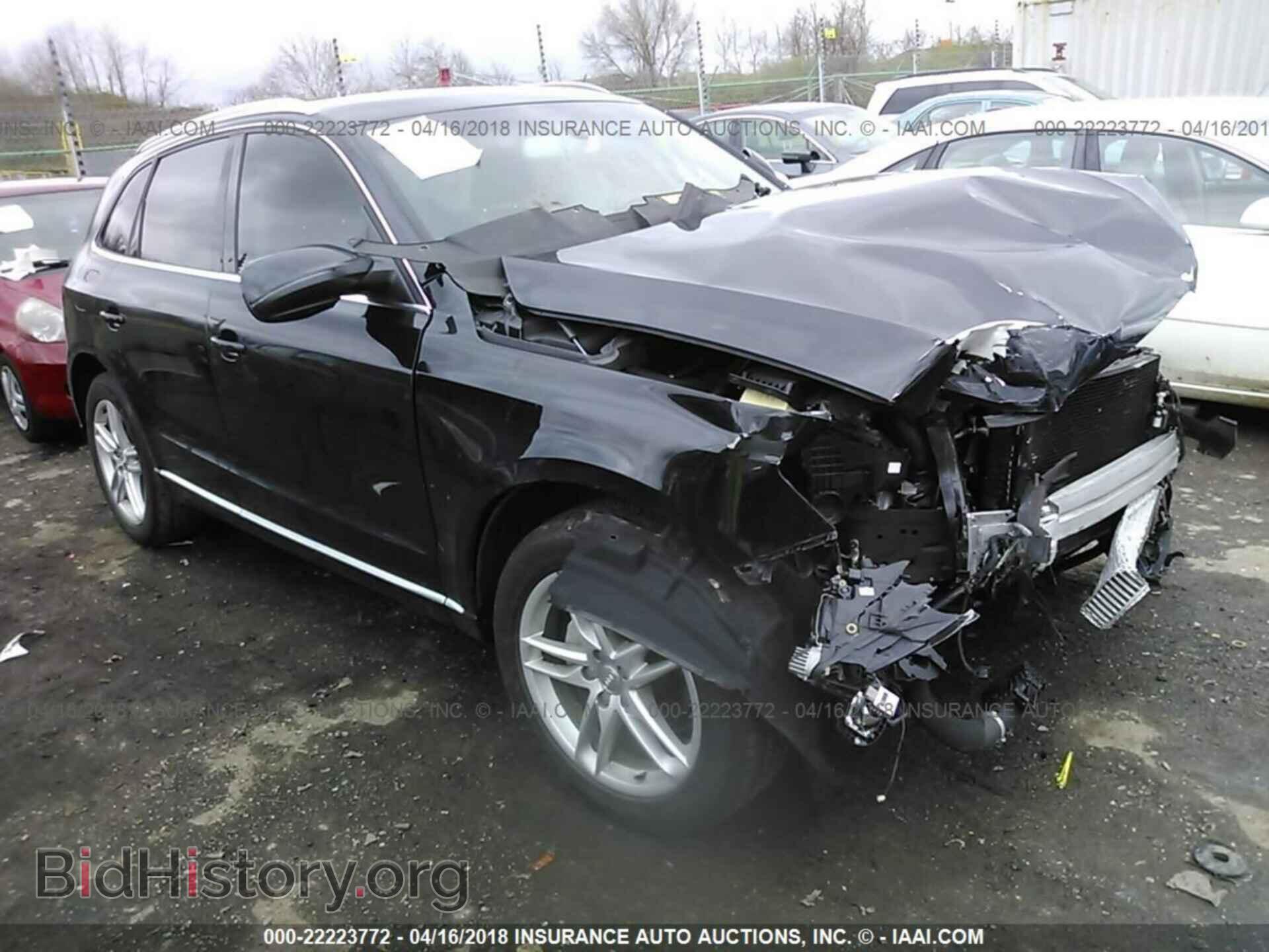 Фотография WA1LFAFP2DA089375 - Audi Q5 2013