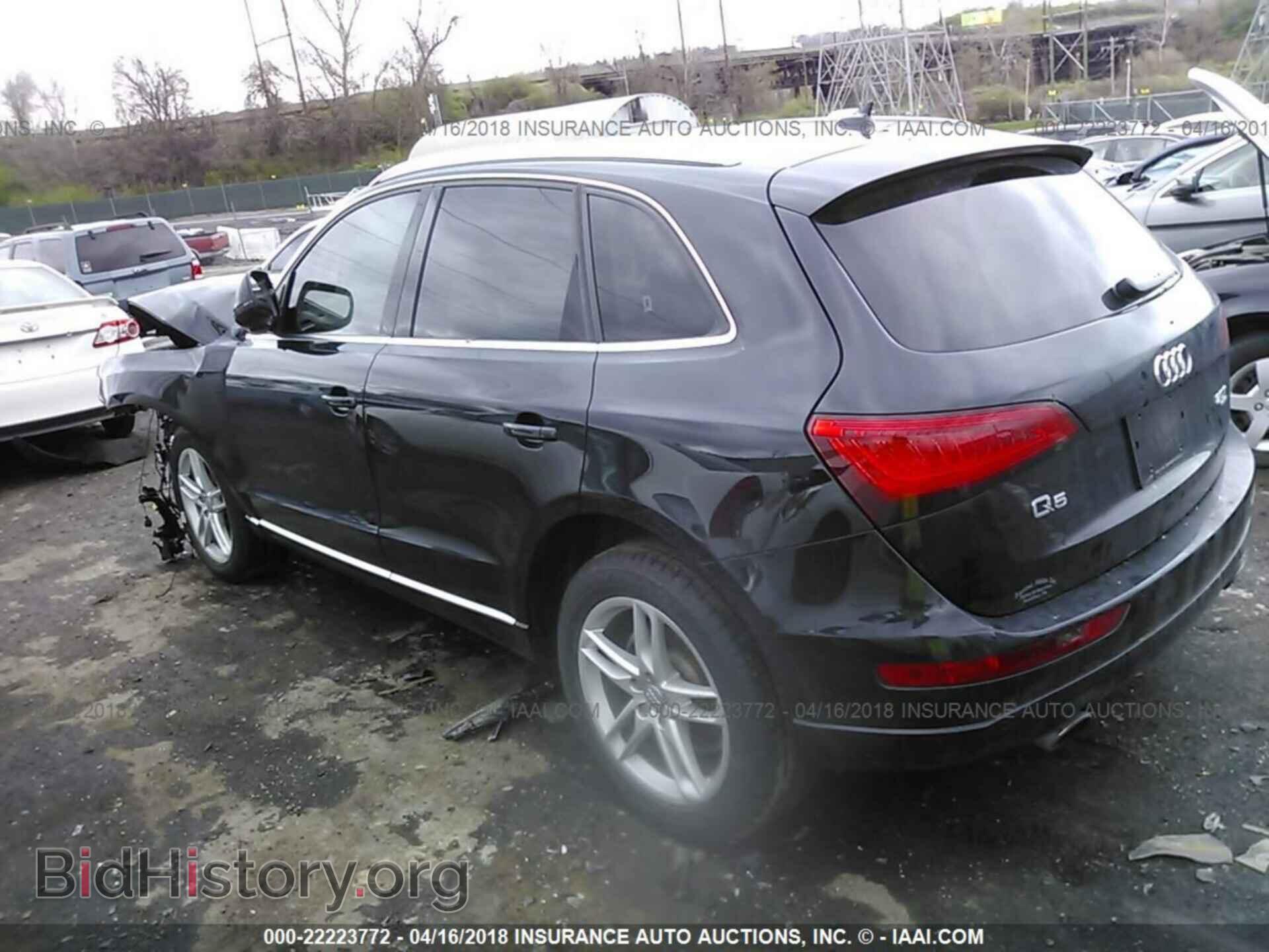 2013 Audi Q5 - VIN: WA1LFAFP2DA089375 - Photo 3