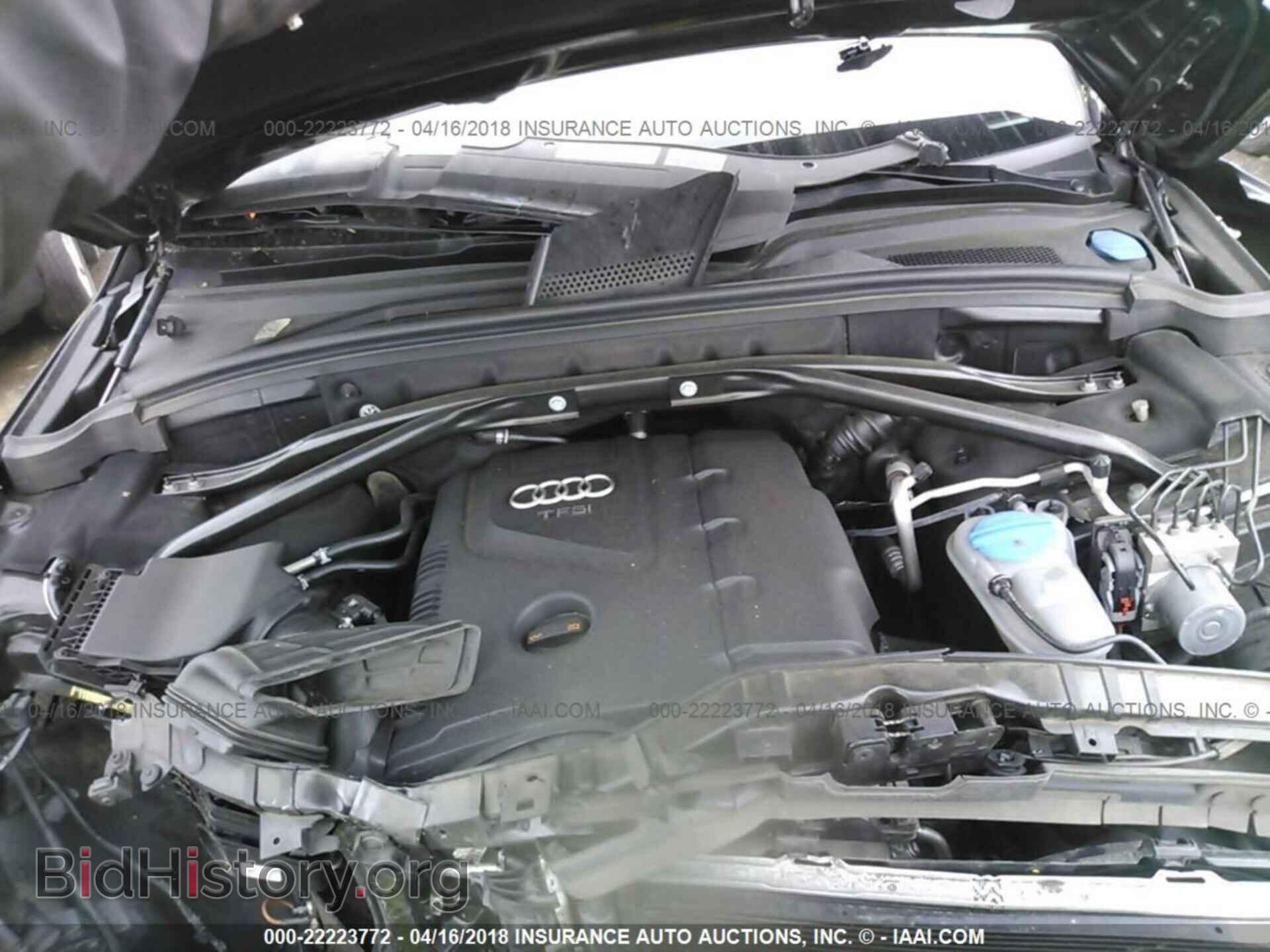 2013 Audi Q5 - VIN: WA1LFAFP2DA089375 - Photo 10